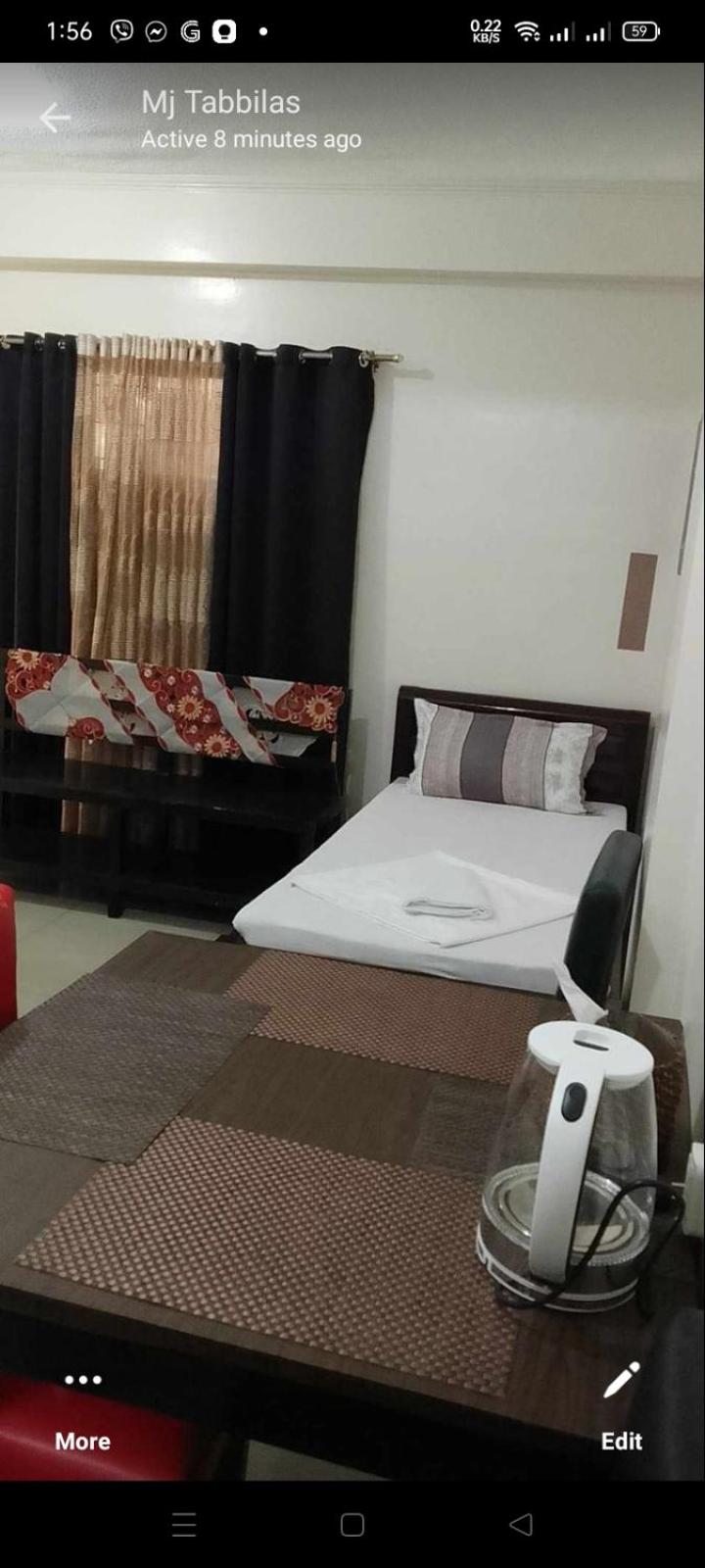 Deluxe Double Room - Photo 14