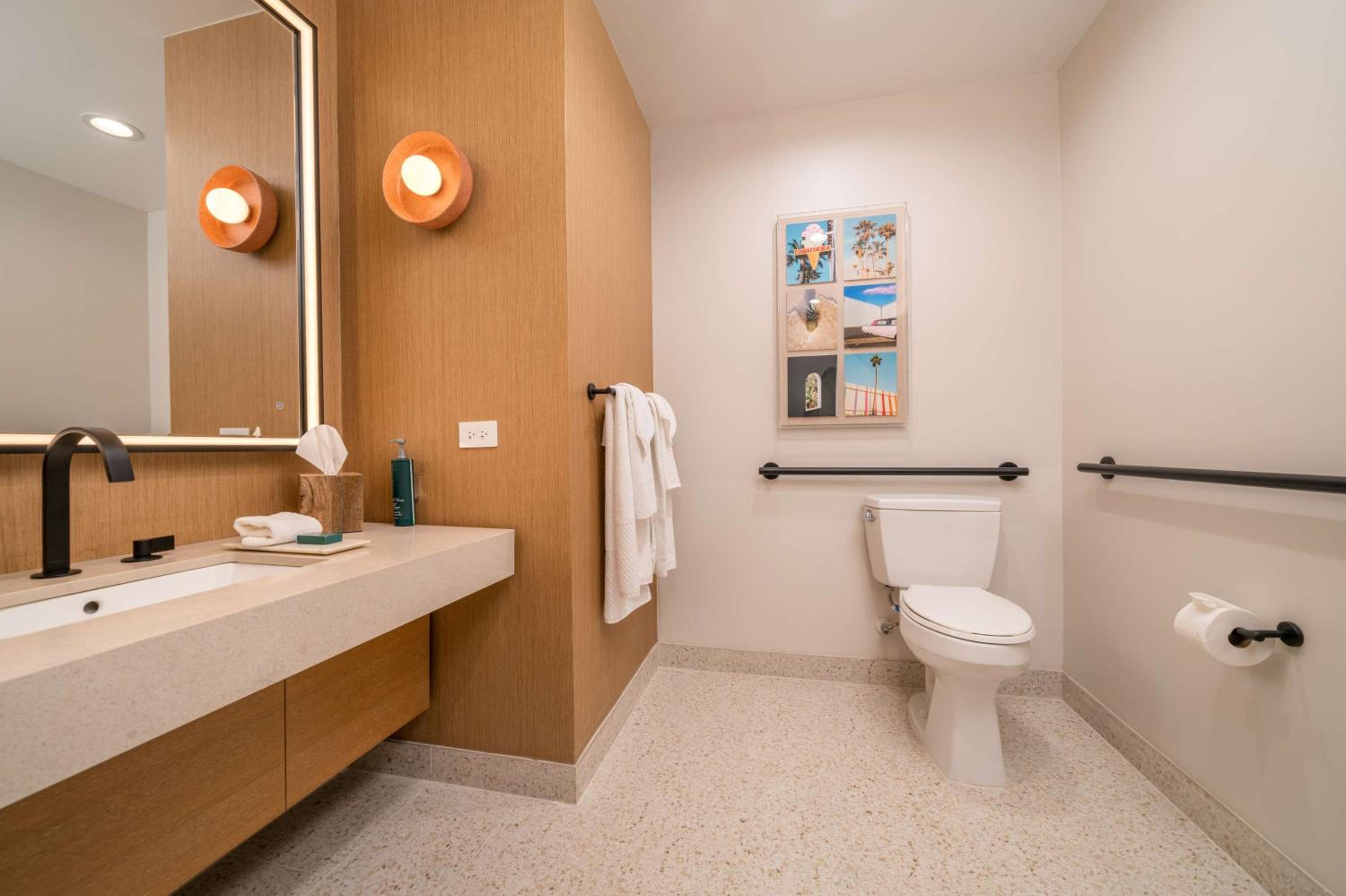 1 BEDROOM SUITE - ACCESSIBLE SHOWER - Photo 4