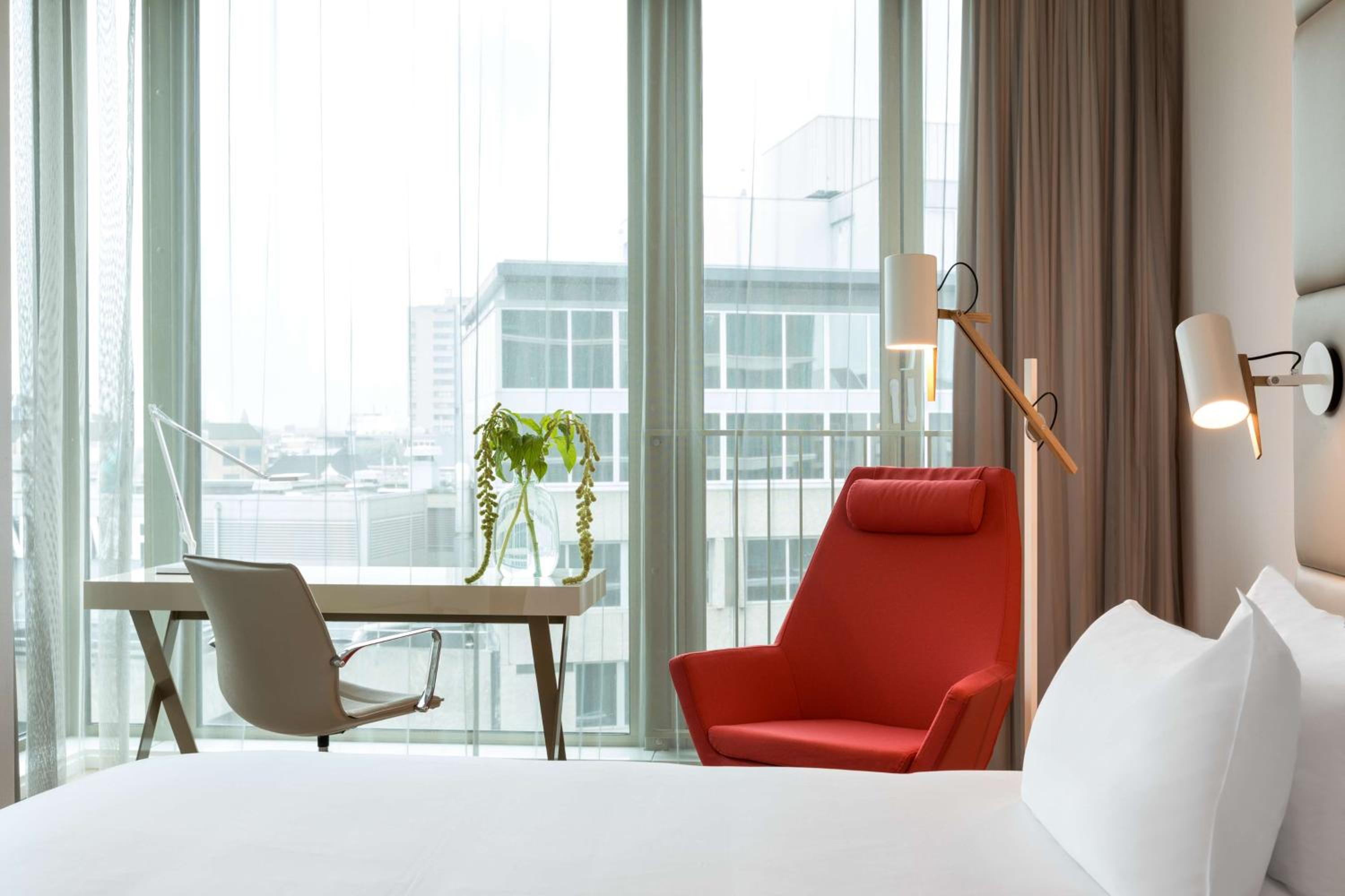 Premium Double or Twin Room photo 3