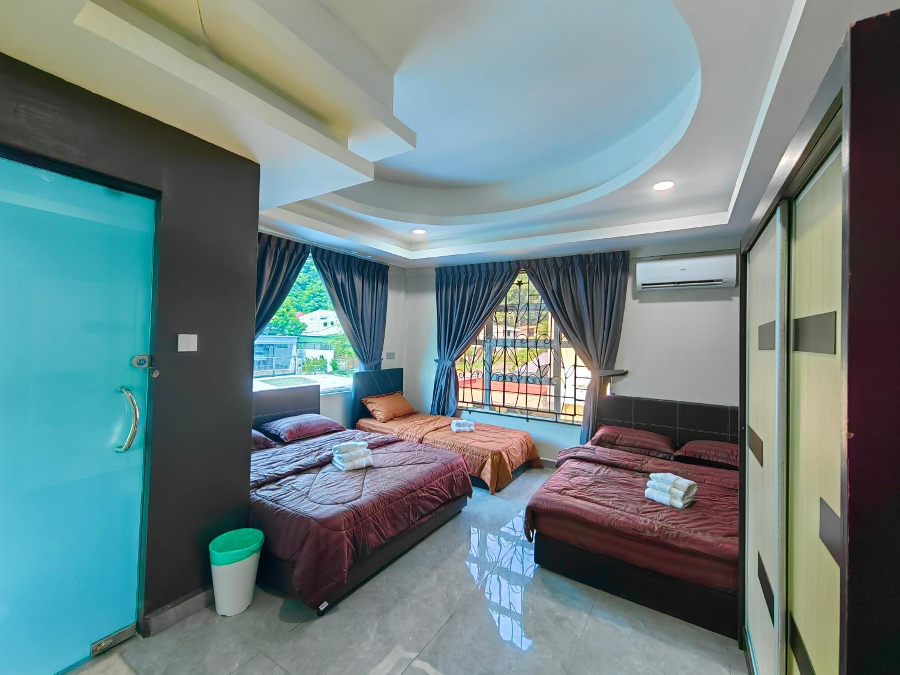 Five-Bedroom House