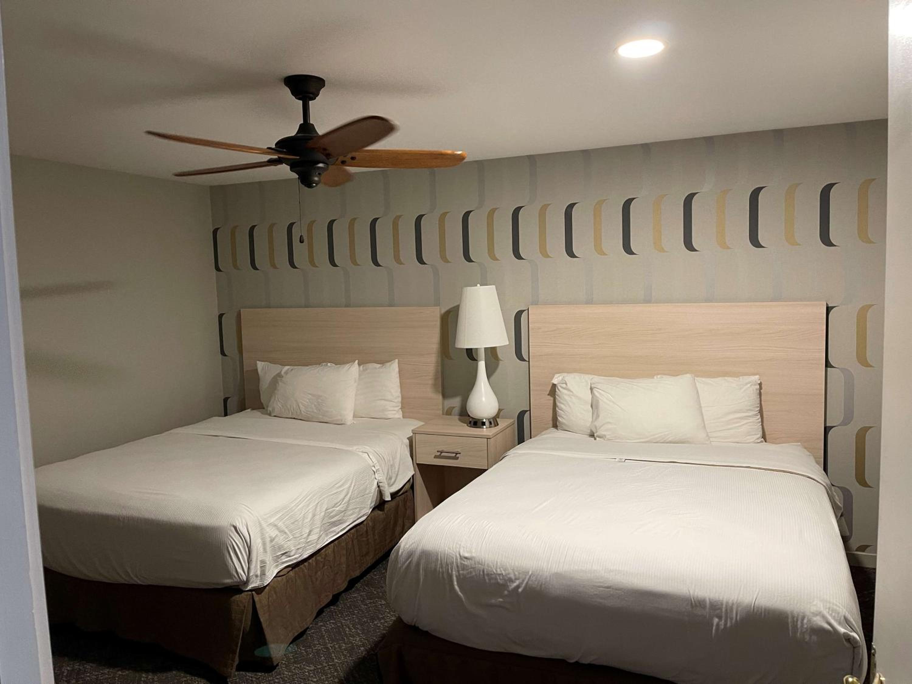 Queen Suite with Four Queen Beds (Not Pet-Friendly) - Photo 3