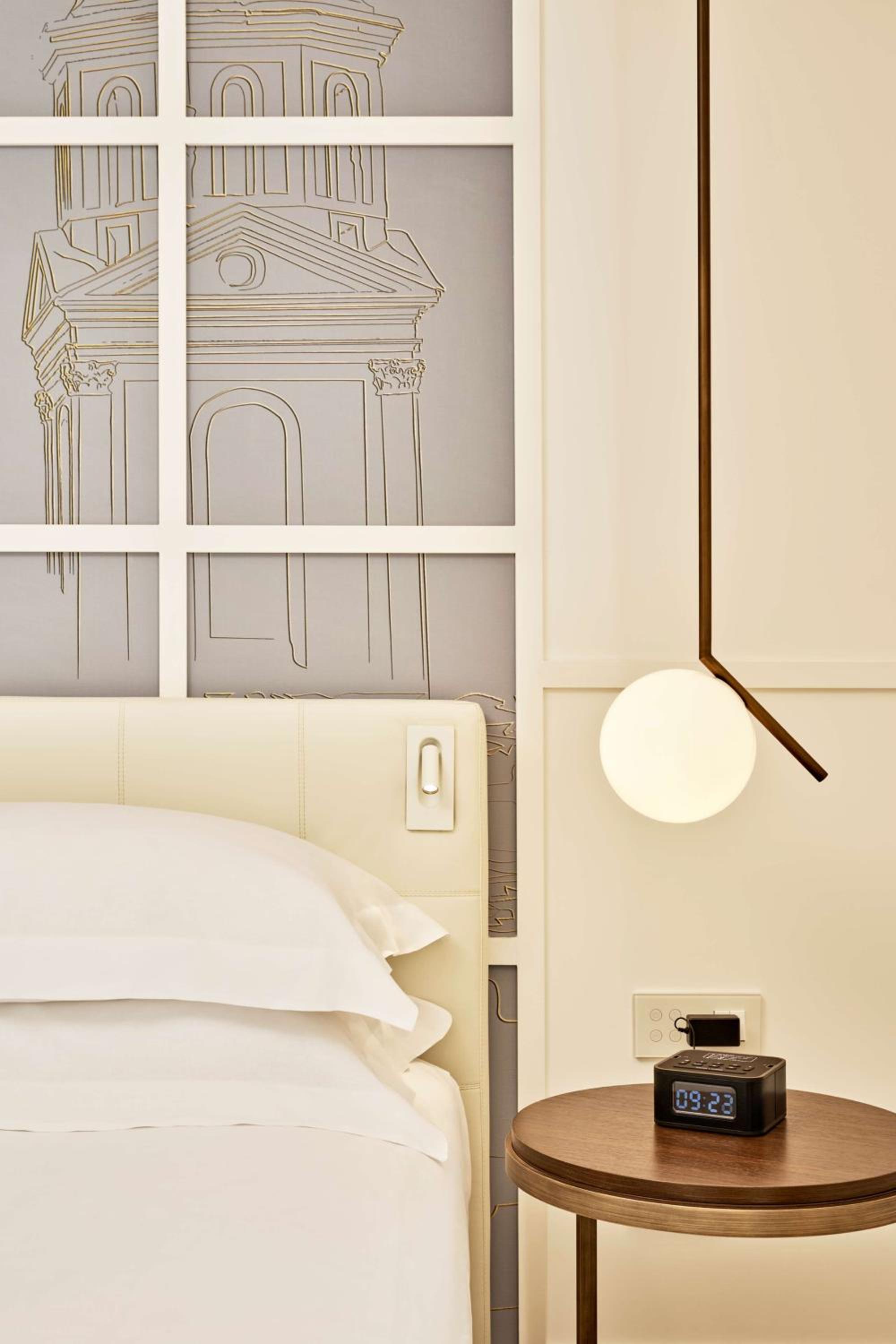 Deluxe Twin Room with Sea View