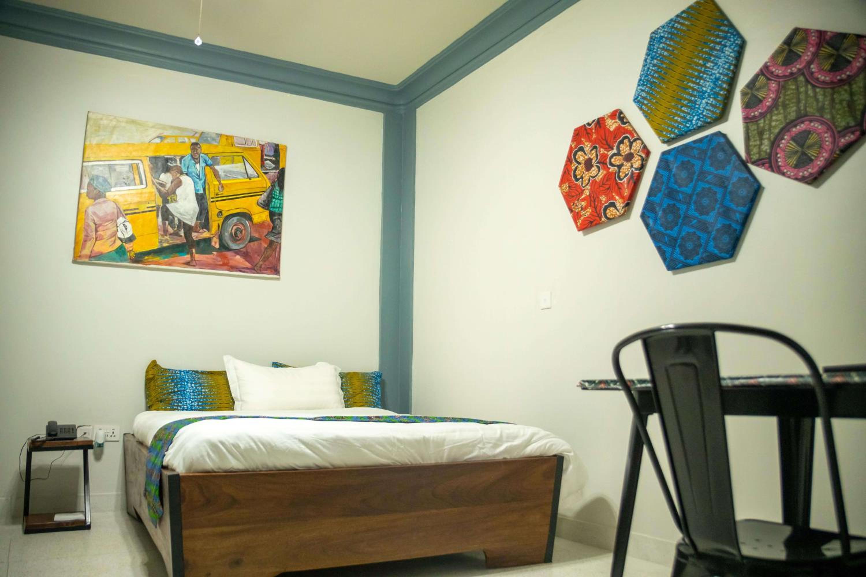 Twin Room photo 1