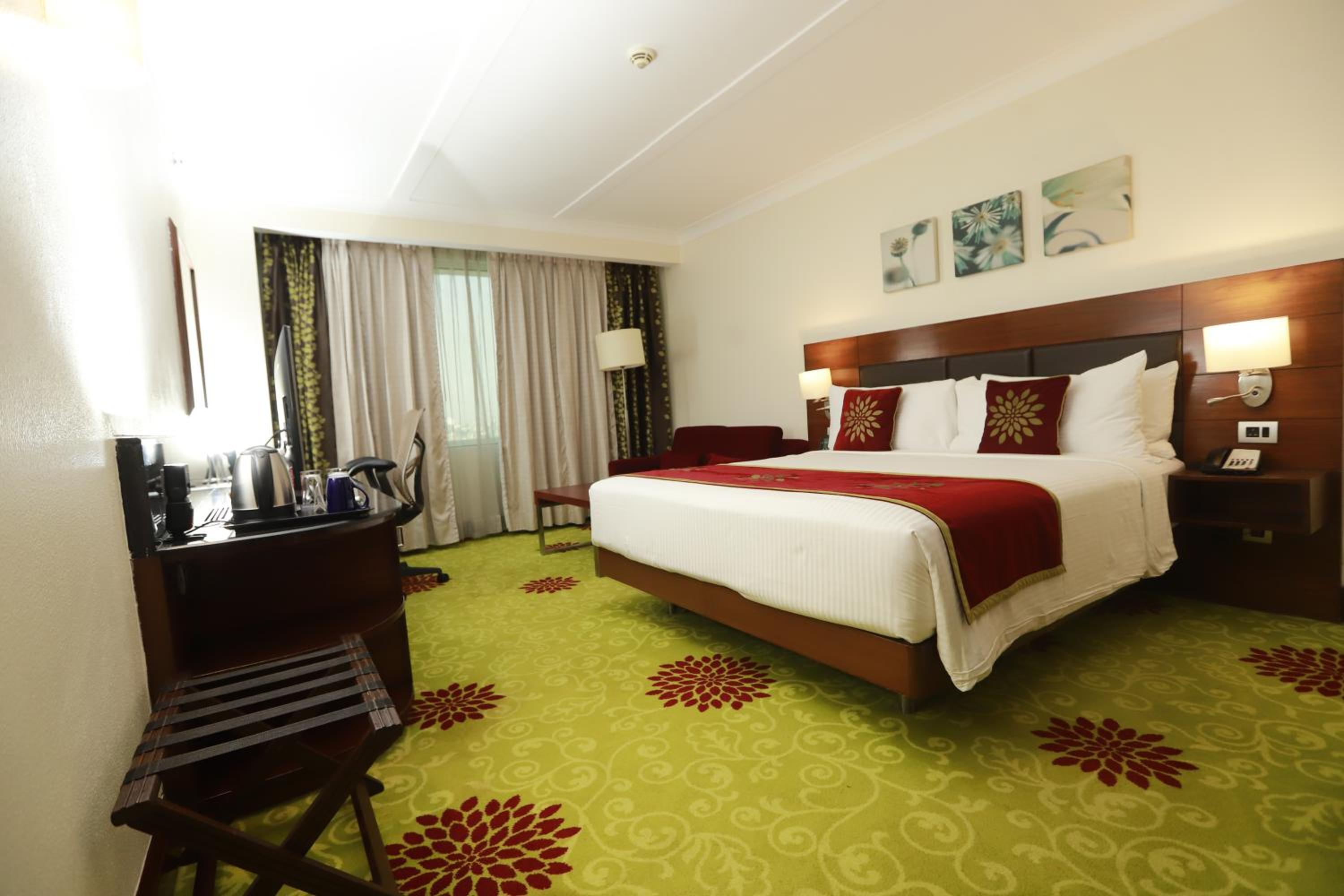 Premium King Room - Photo 4