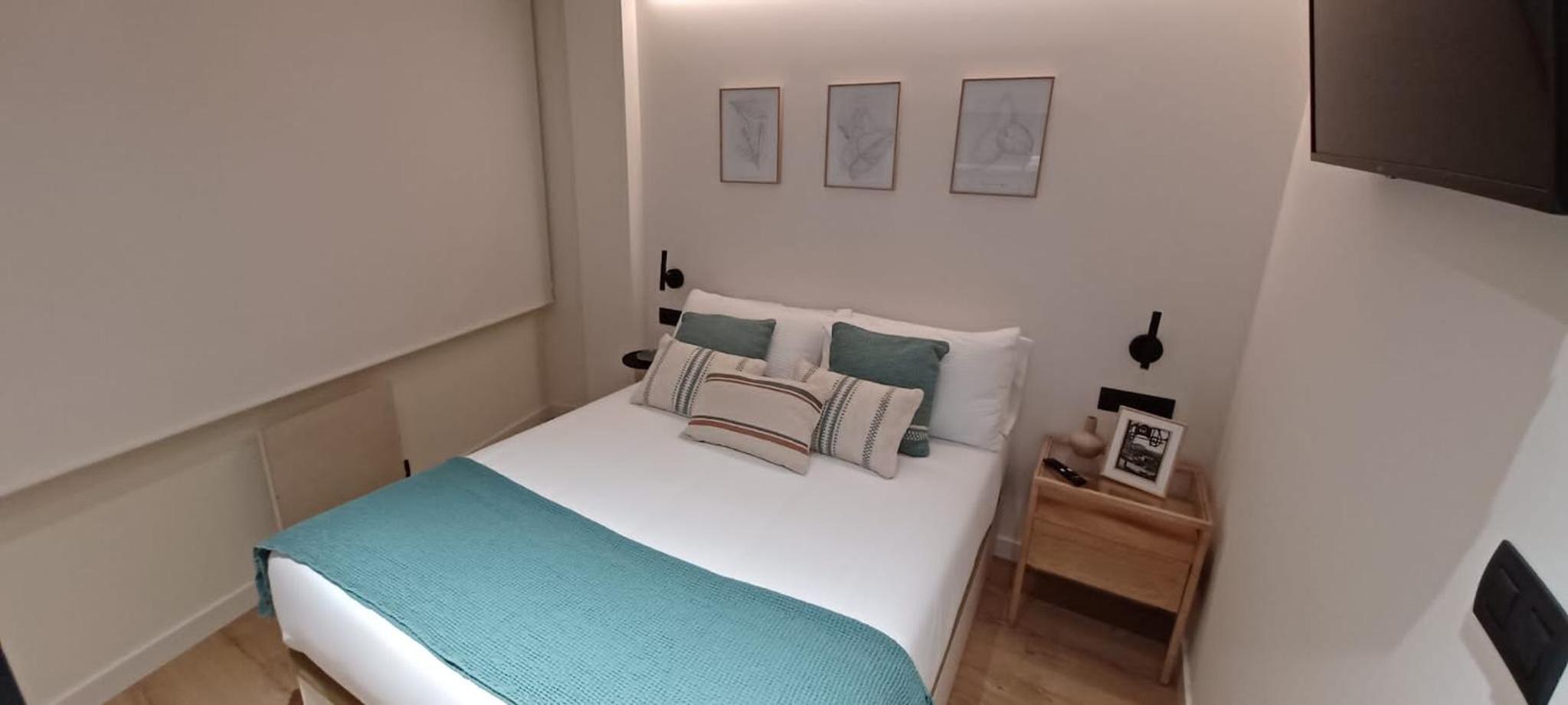One-Bedroom Apartment photo 3