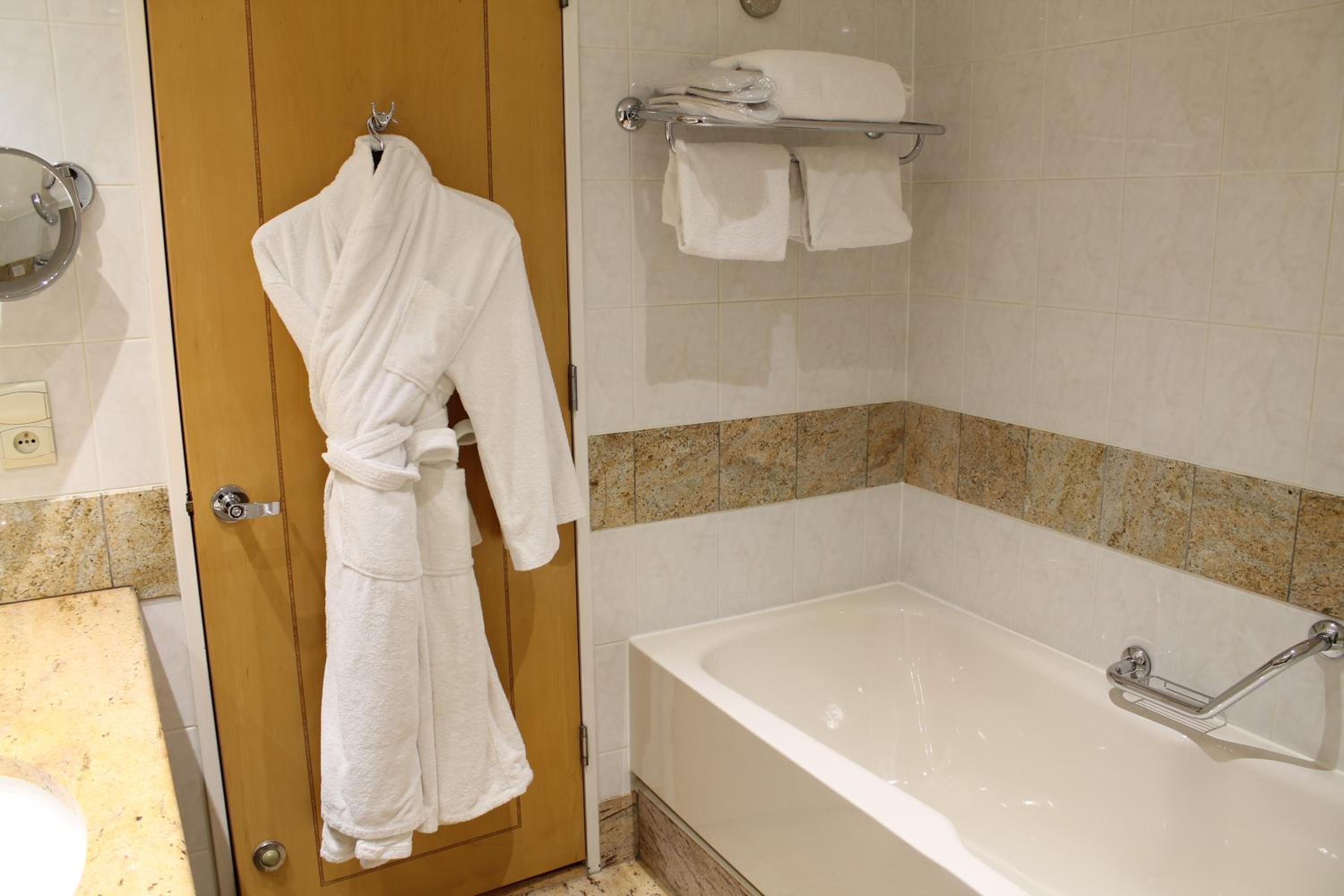 Executive Plus Room - Twin