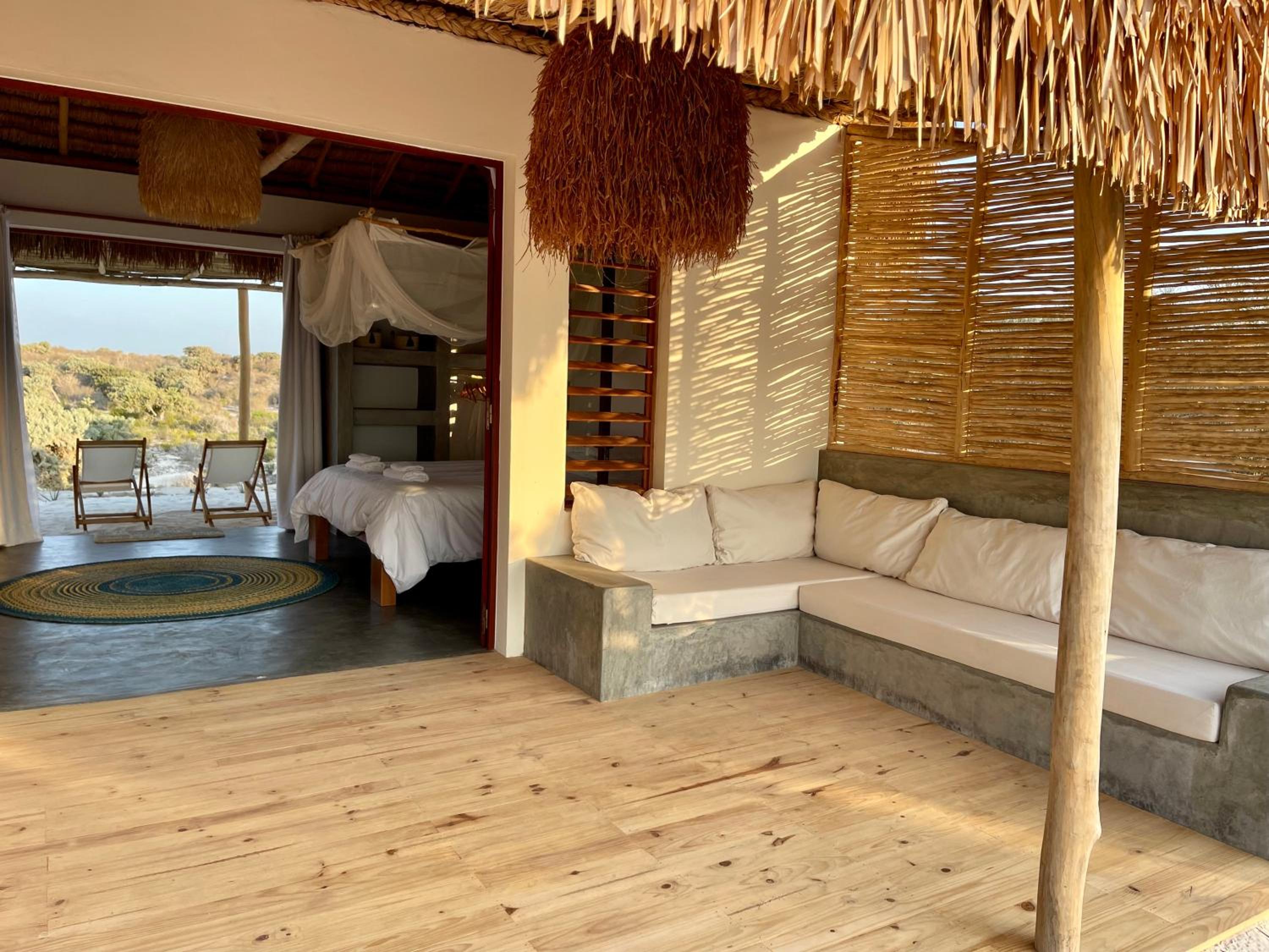 Bungalow - Beach Front