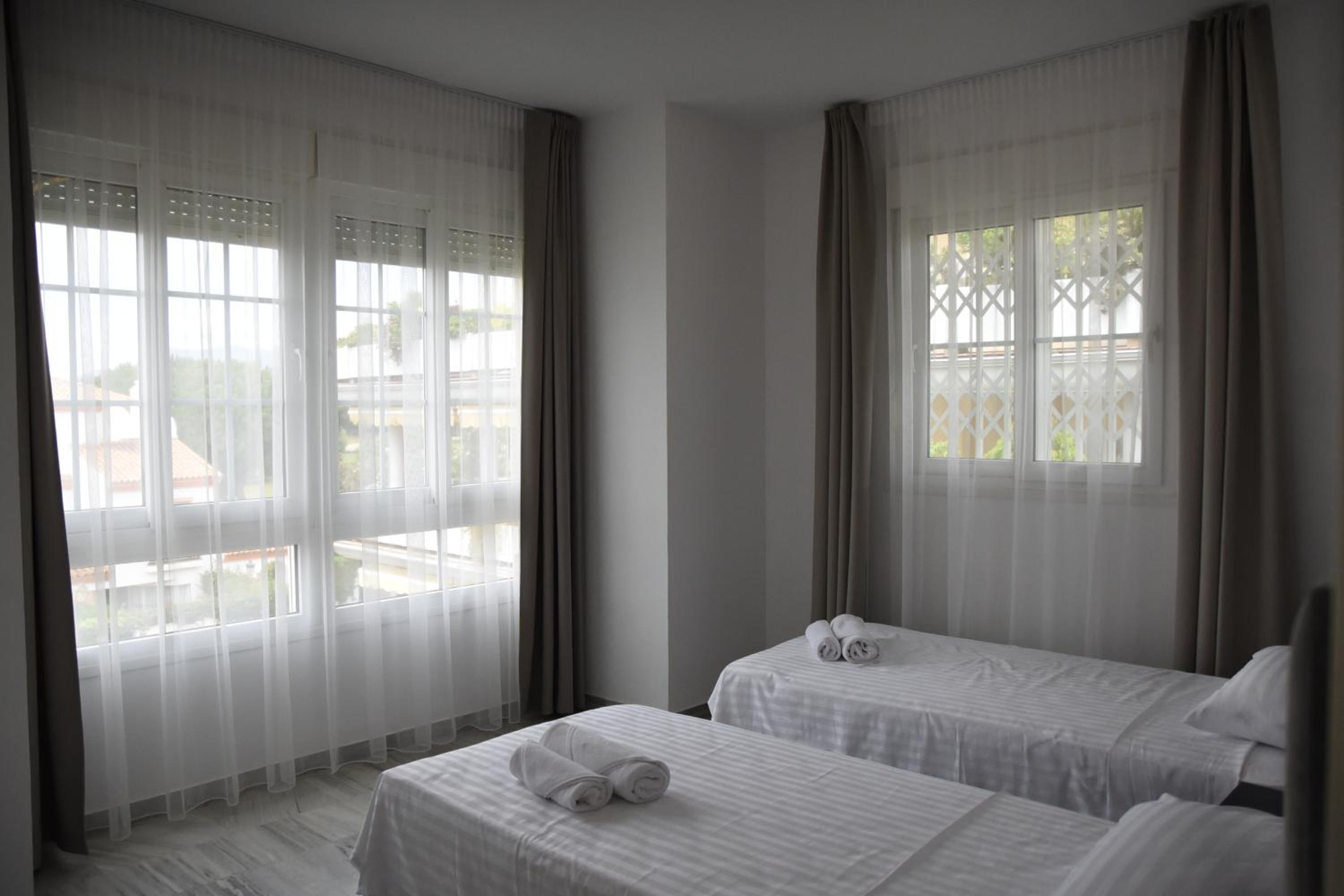 Apartamento con vista al mar