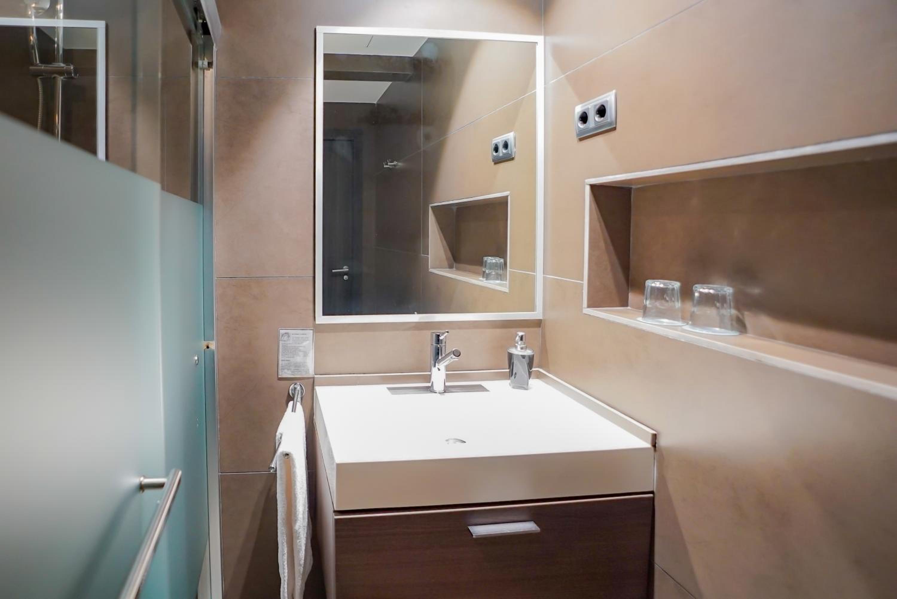 Economy Double Room