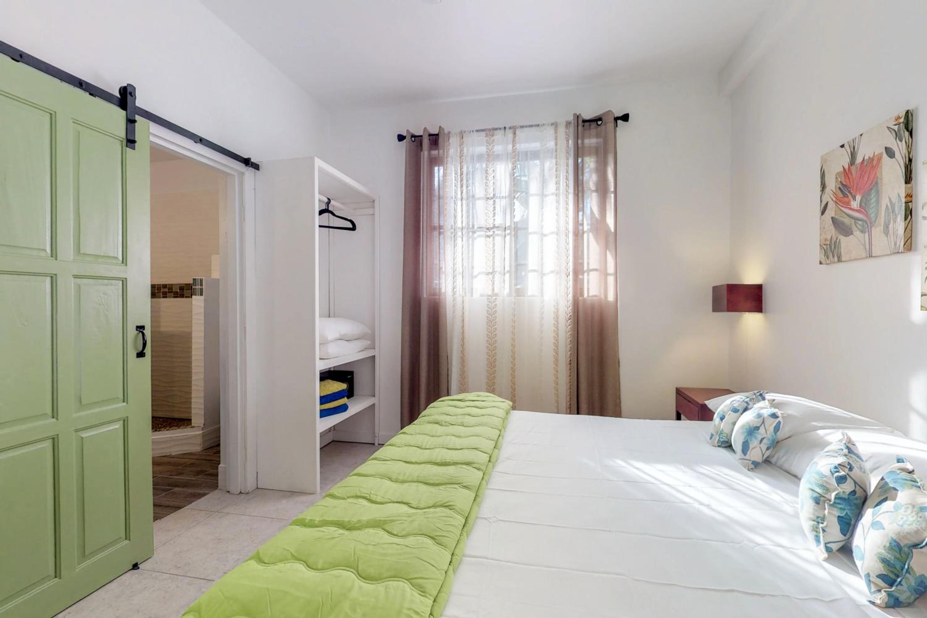 Two-Bedroom House