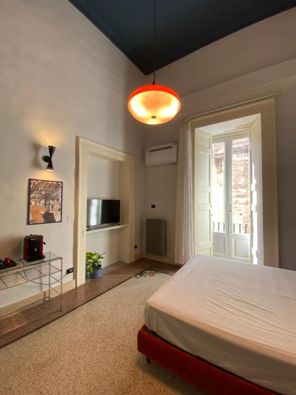 Suite with Balcony