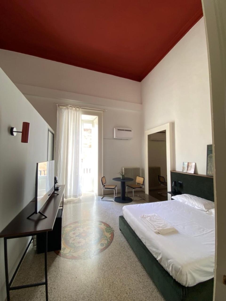 King Suite with Balcony