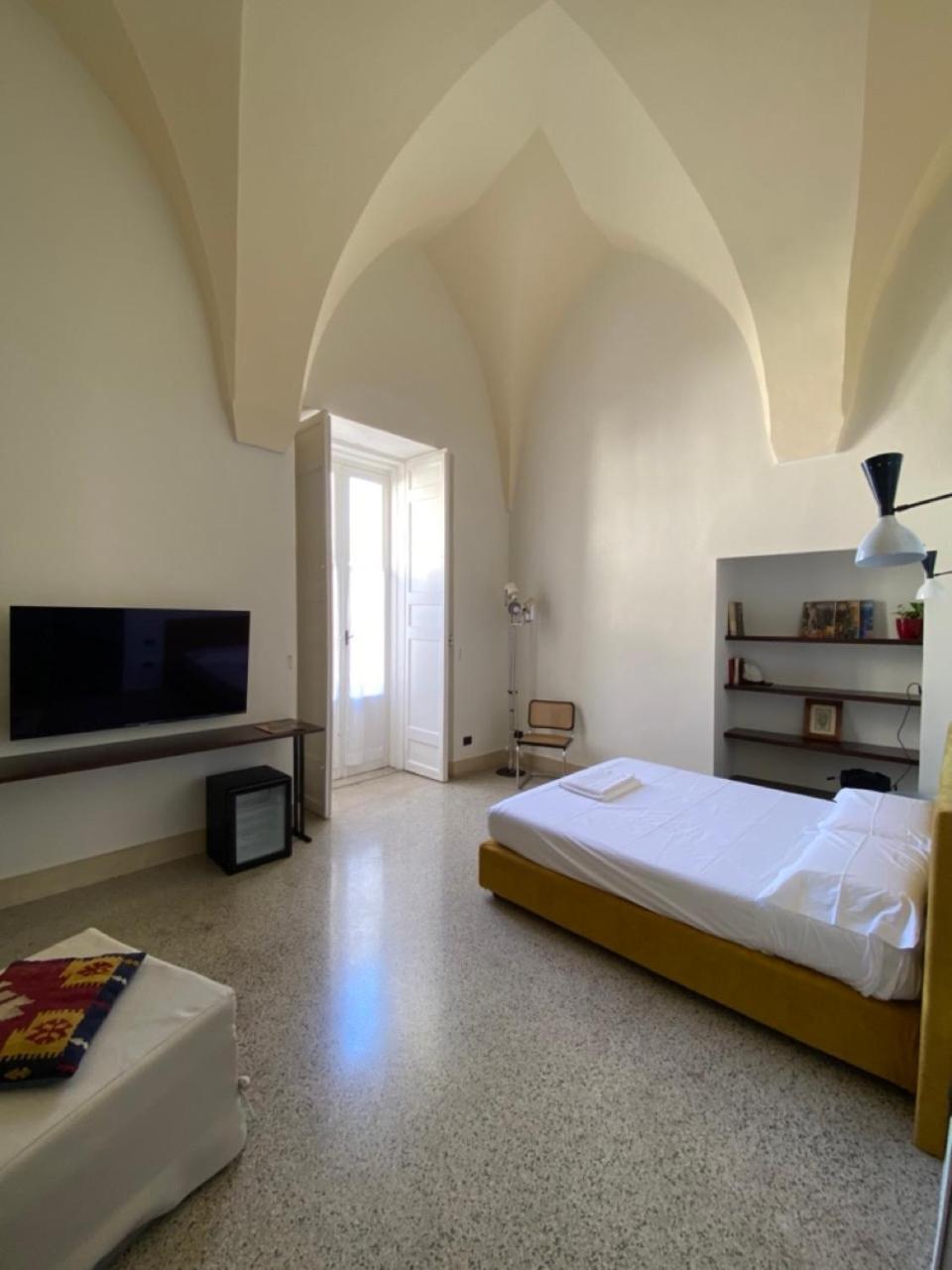 King Room with Balcony