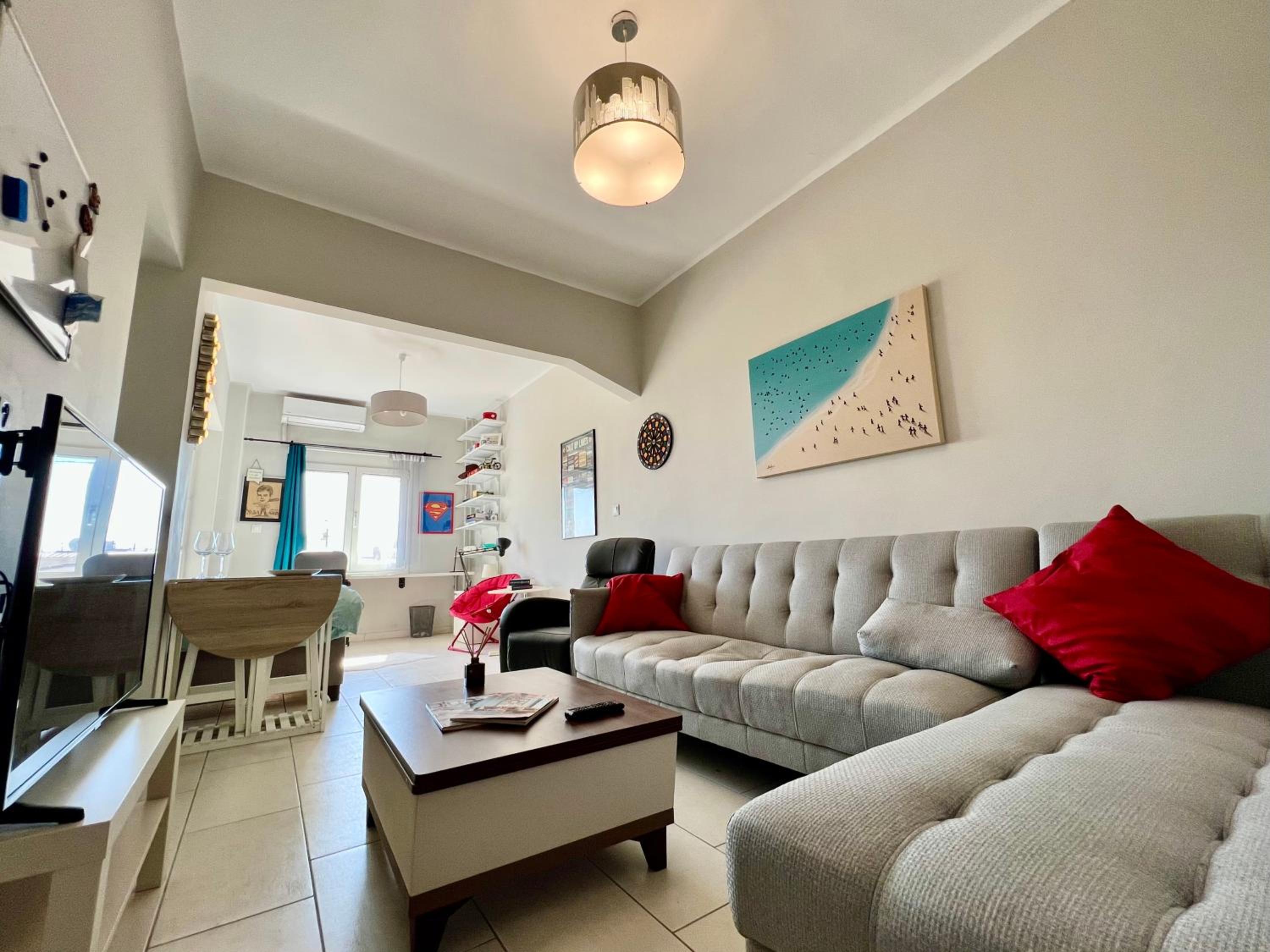 One-Bedroom Apartment