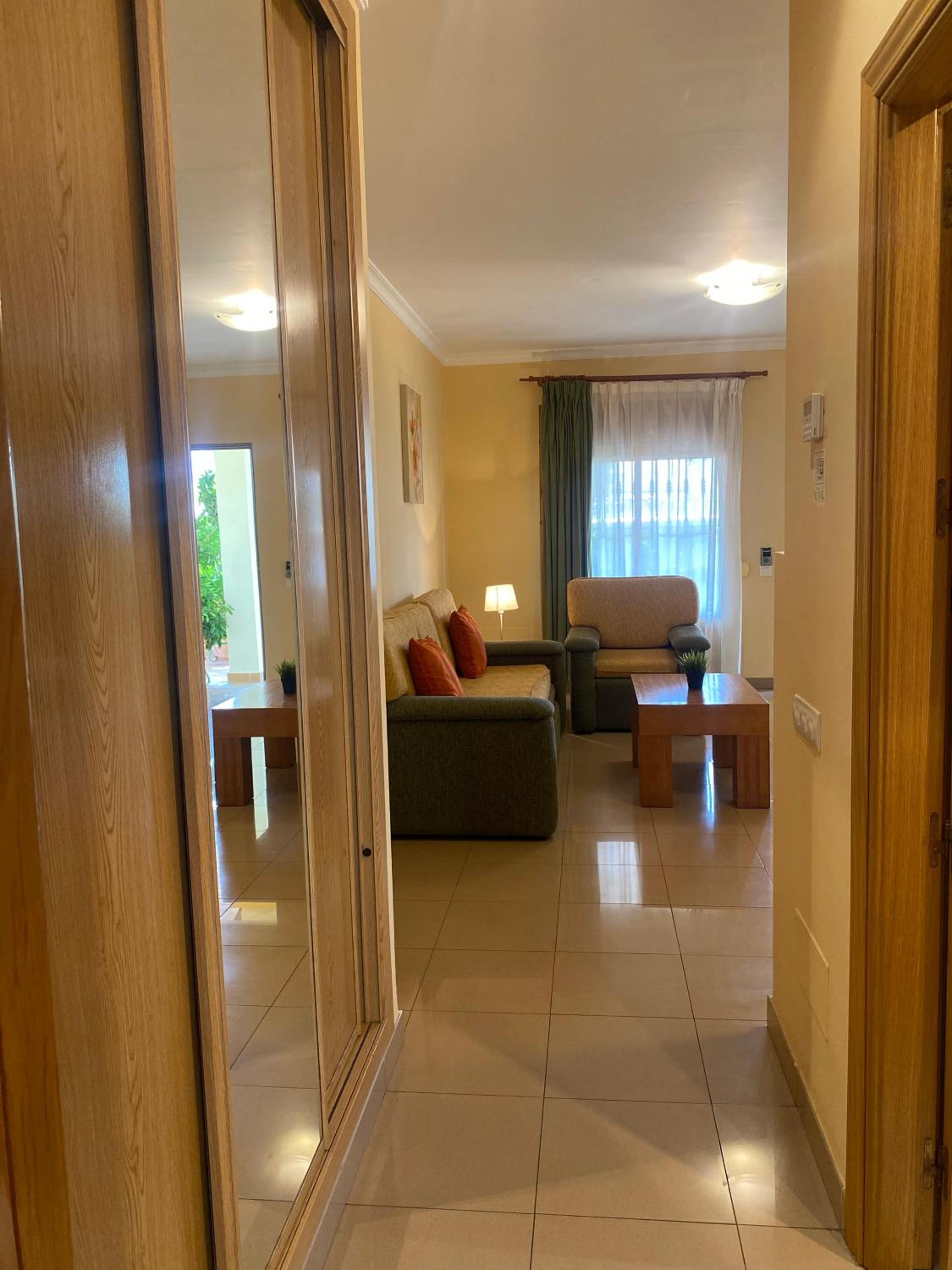 Apartamento de una habitación