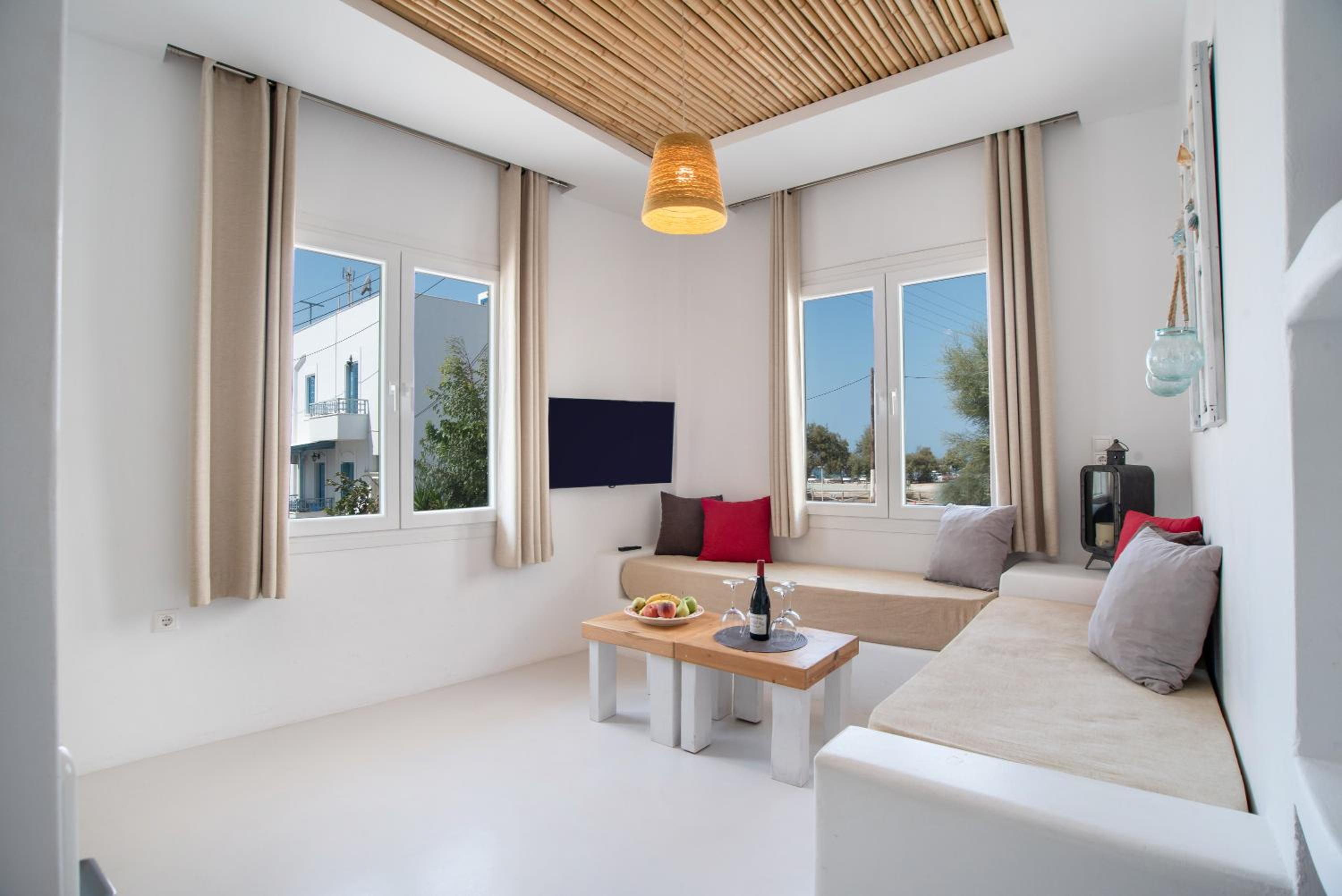 Studio with Sofa Bed