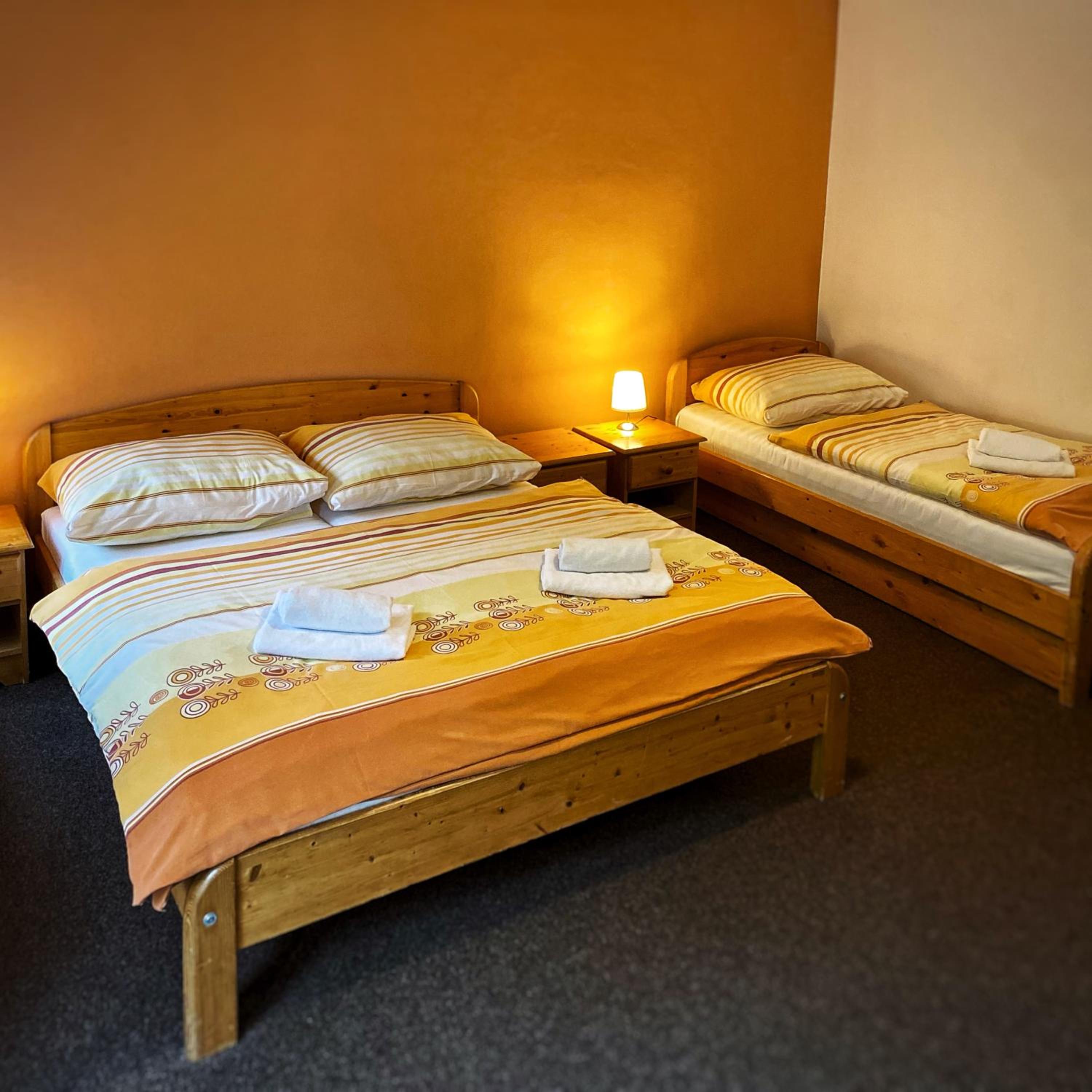 Standard Triple Room photo 2
