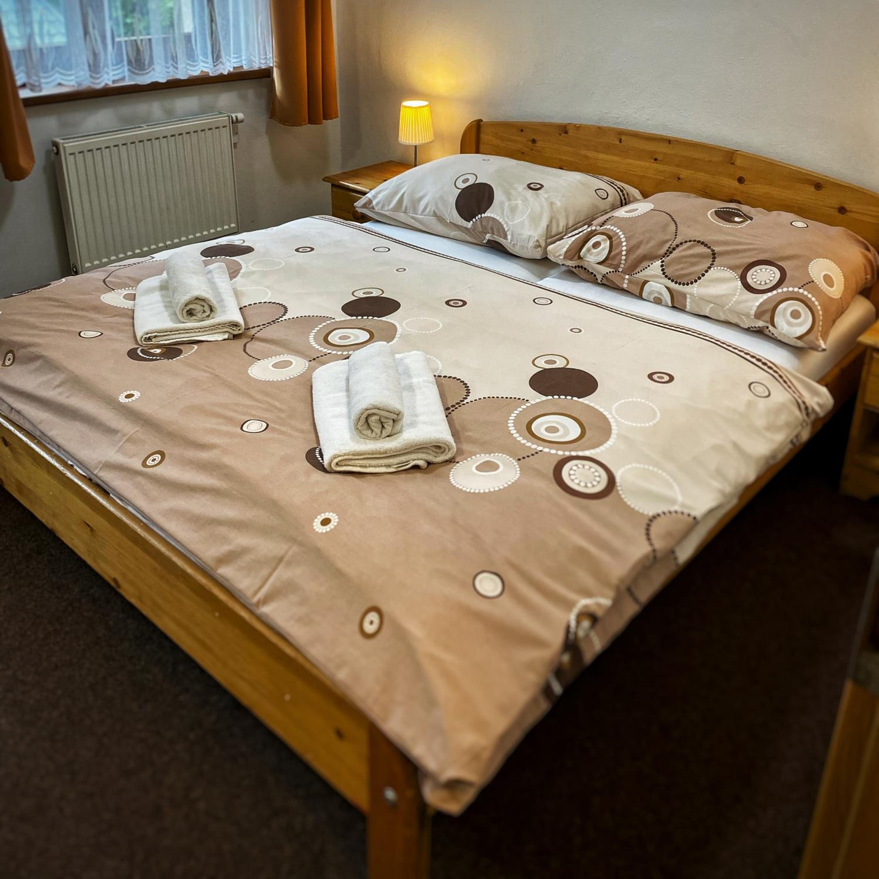 Deluxe Double Room (2 Adults + 1 Child) photo 1