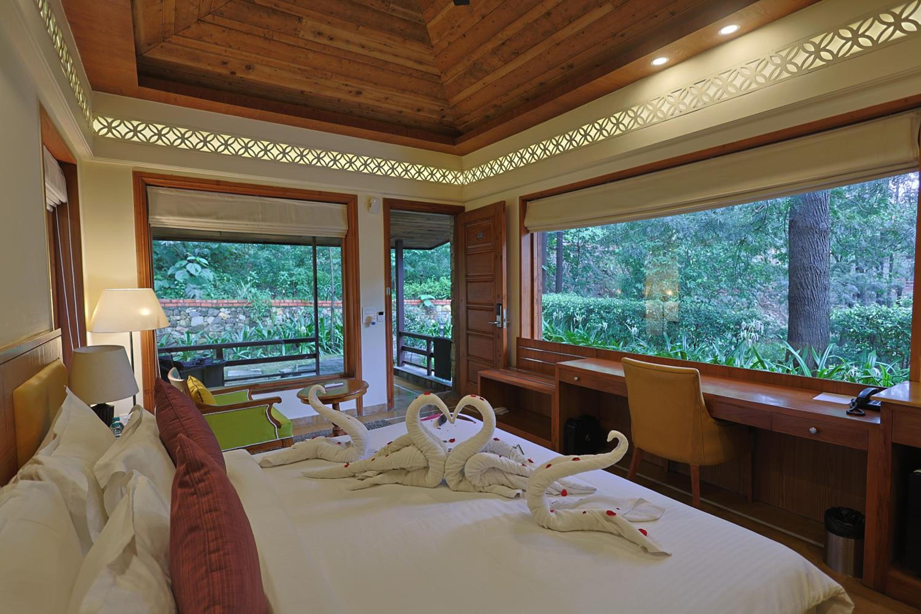 King Room with Garden View