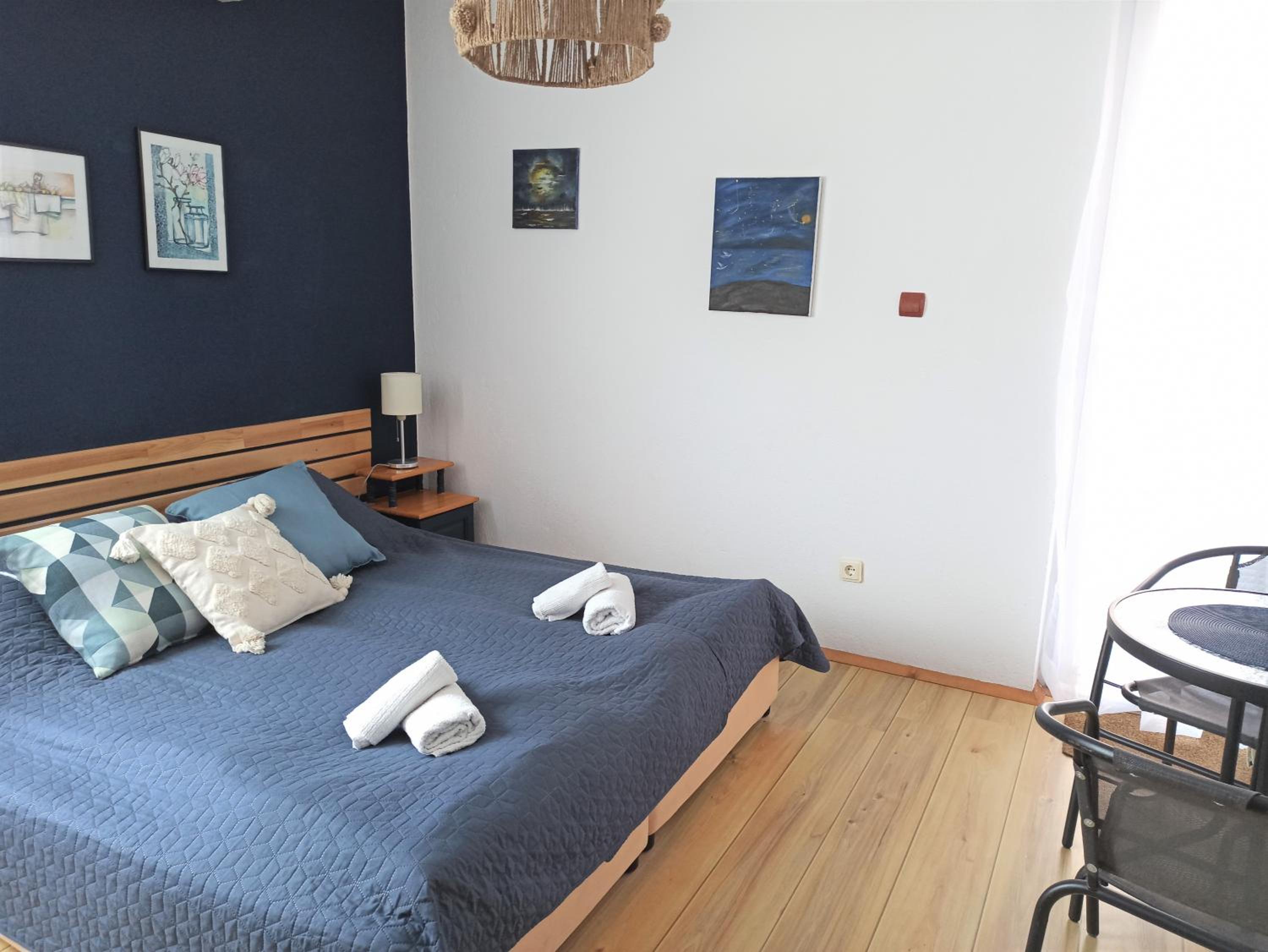 Double Room with Balcony photo 2