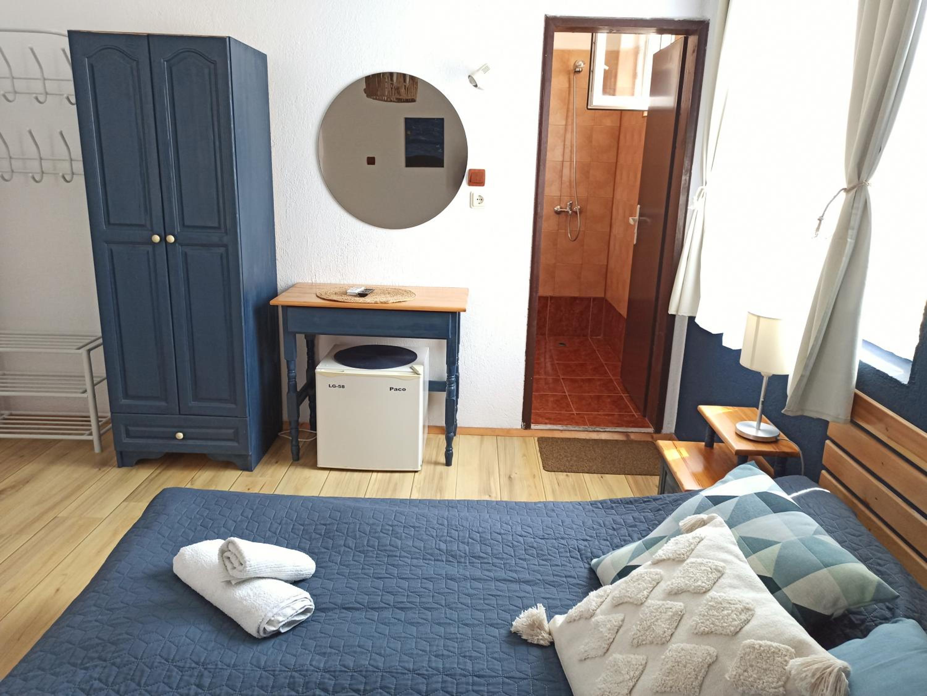 Double Room with Balcony photo 3