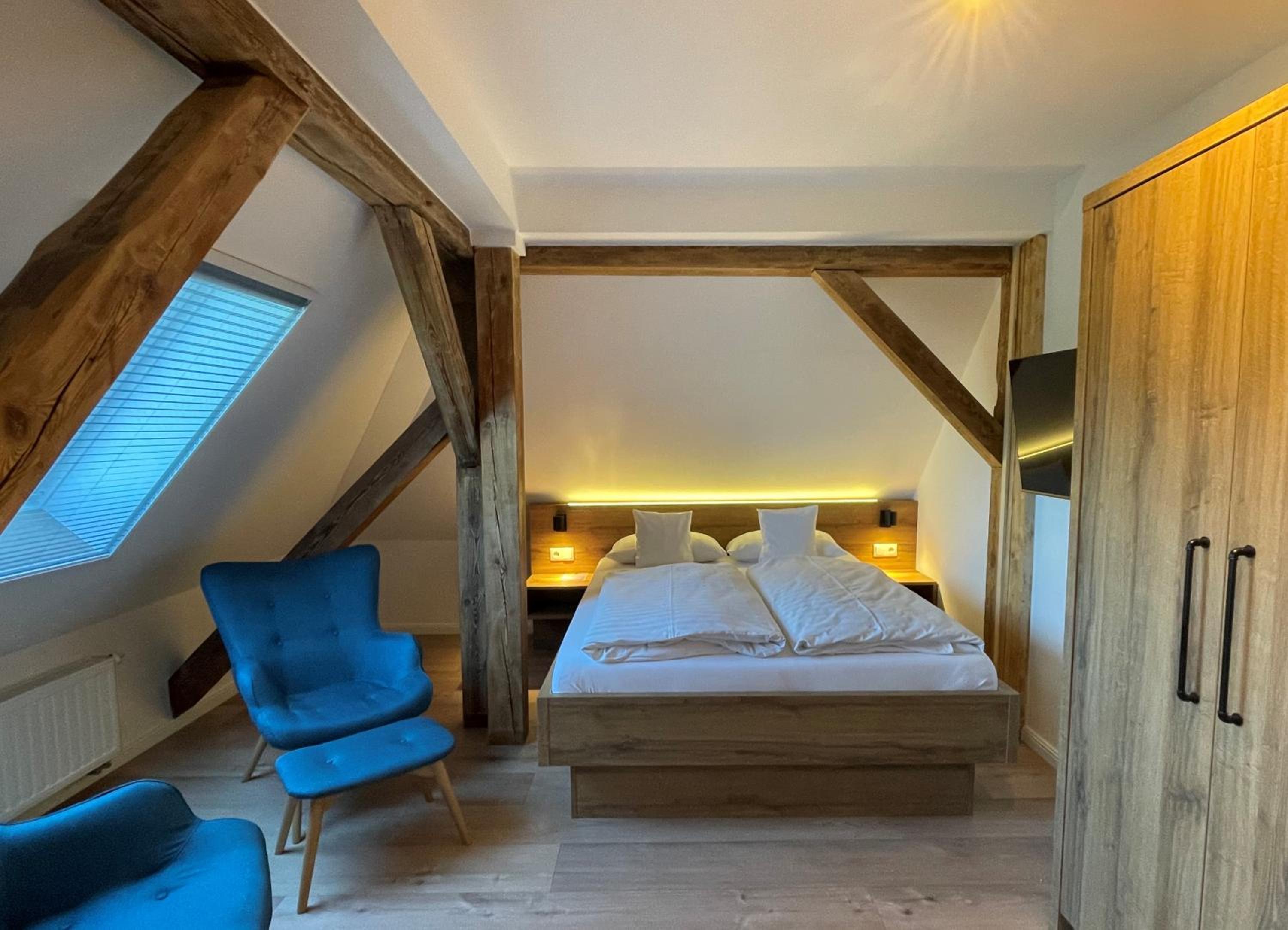 Small Double Room - Annex - Photo 3