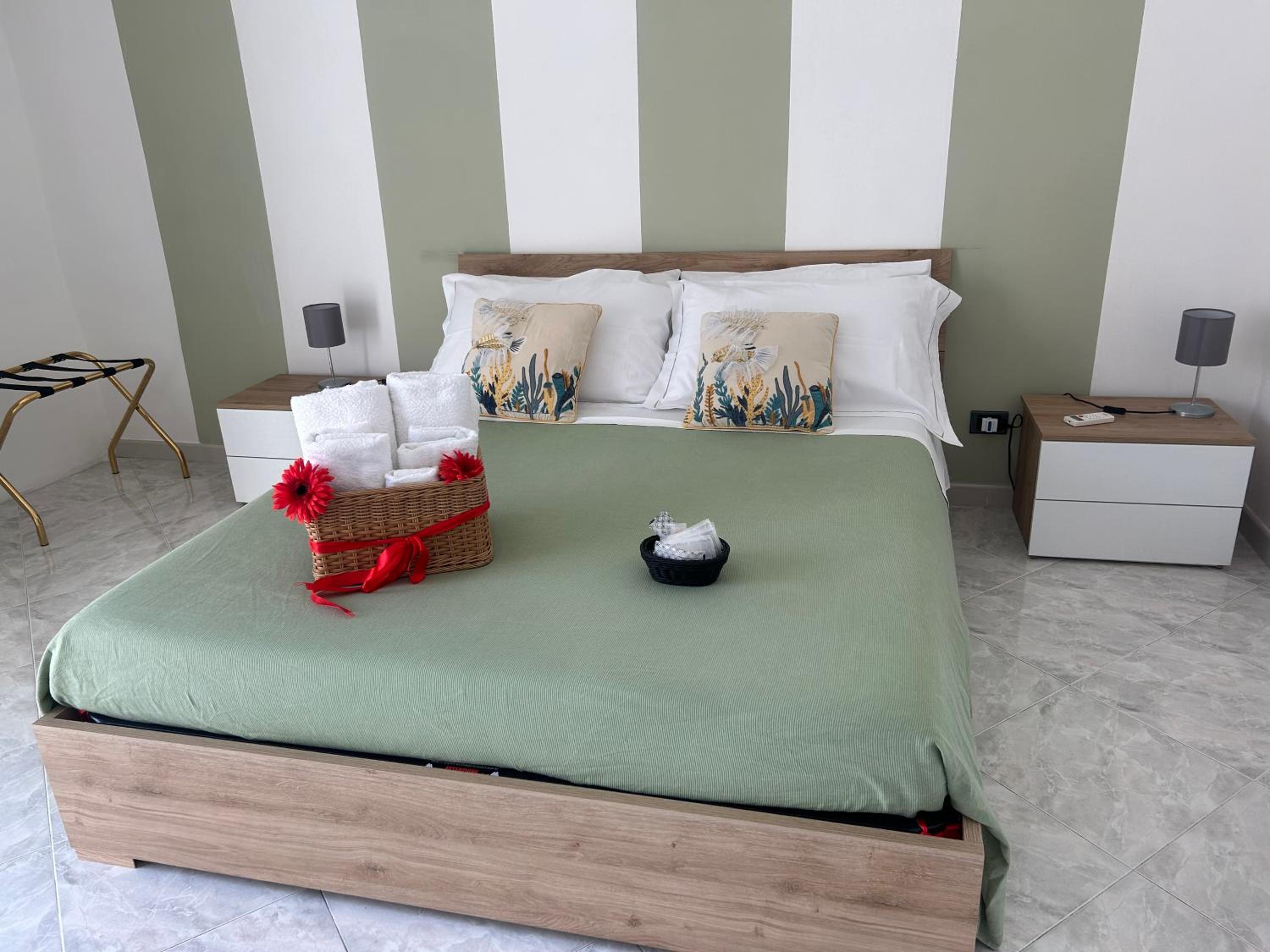 Deluxe Double Room with Extra Bed