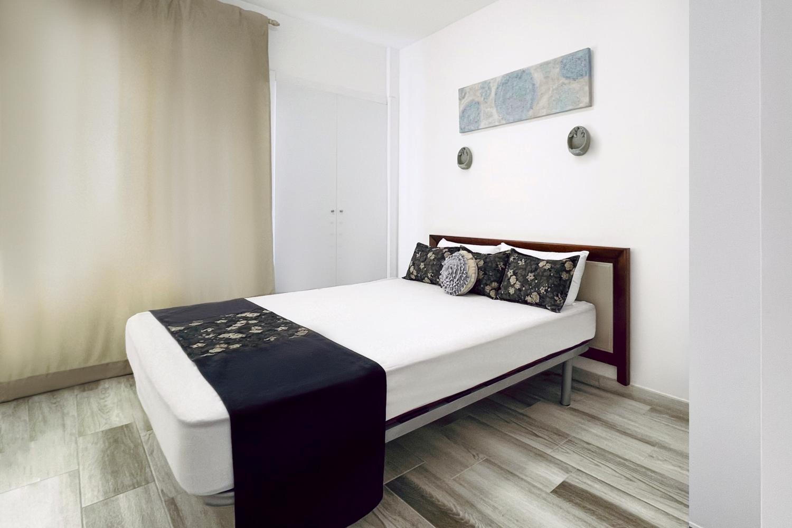 Departamento de tres habitaciones