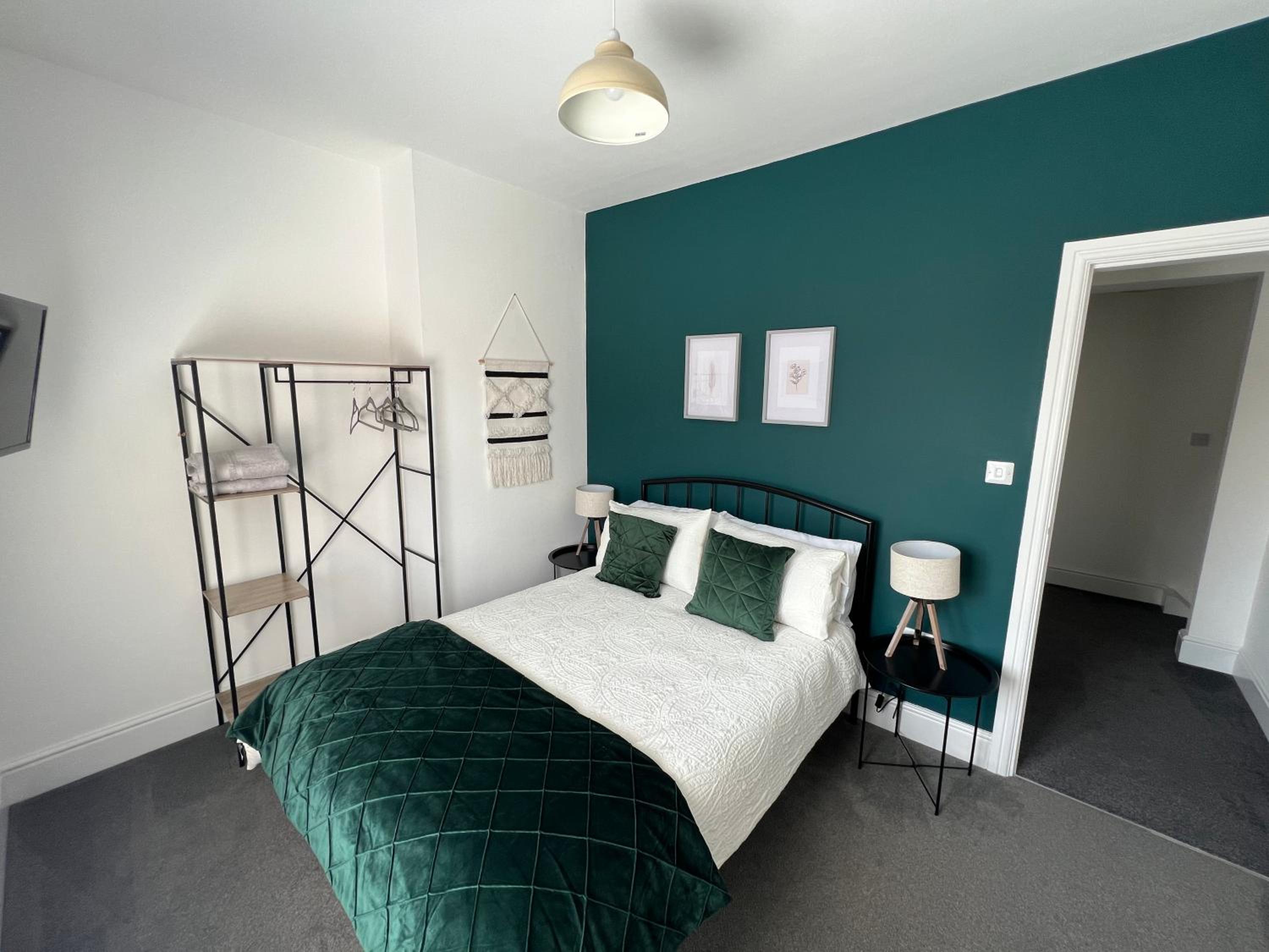 Two-Bedroom House