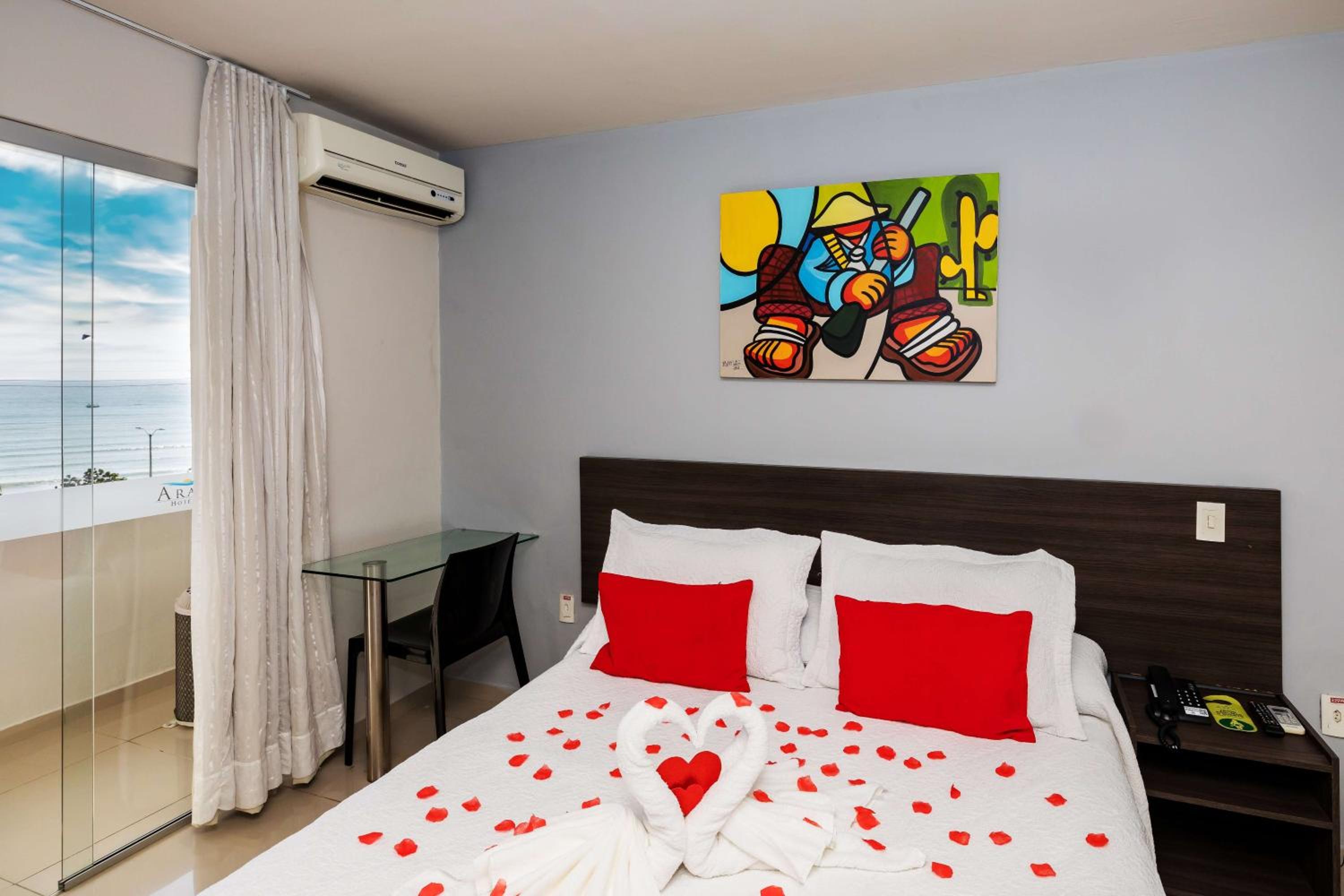 Deluxe Room with Sea View photo 2