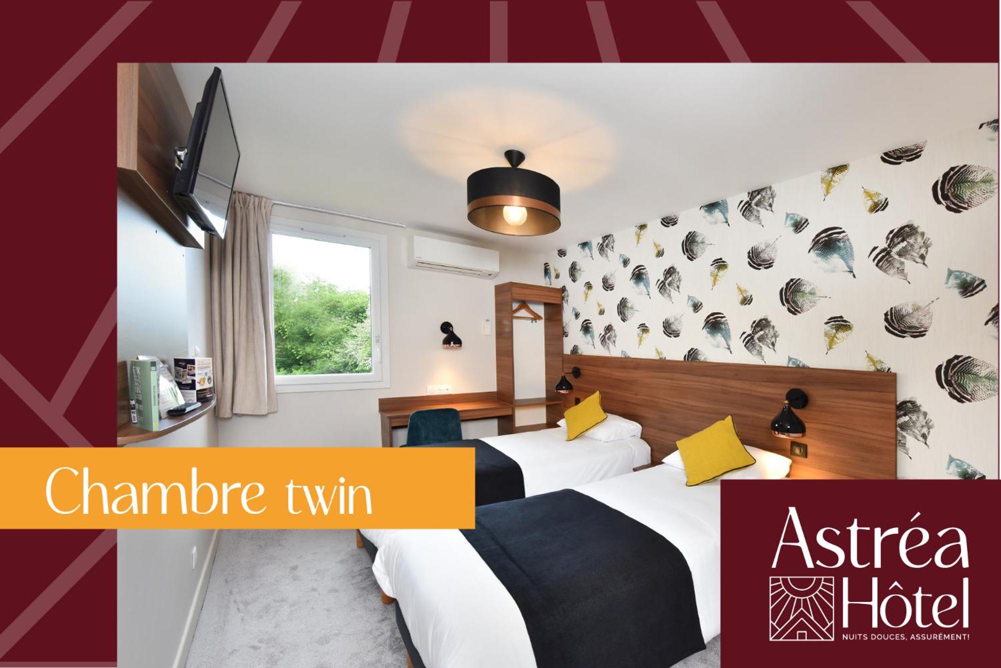 Twin Room - Photo 1