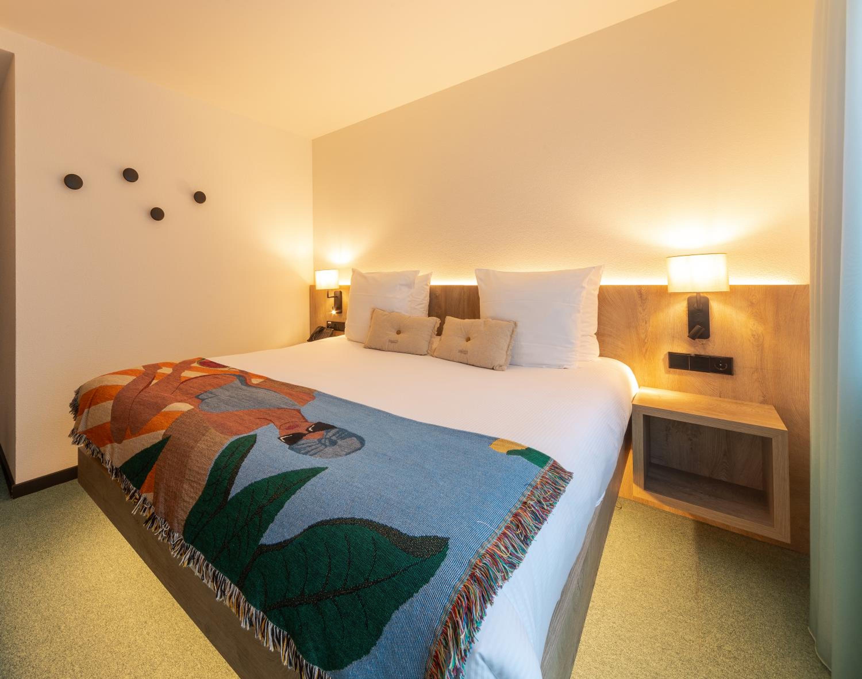 Double Room - Photo 11
