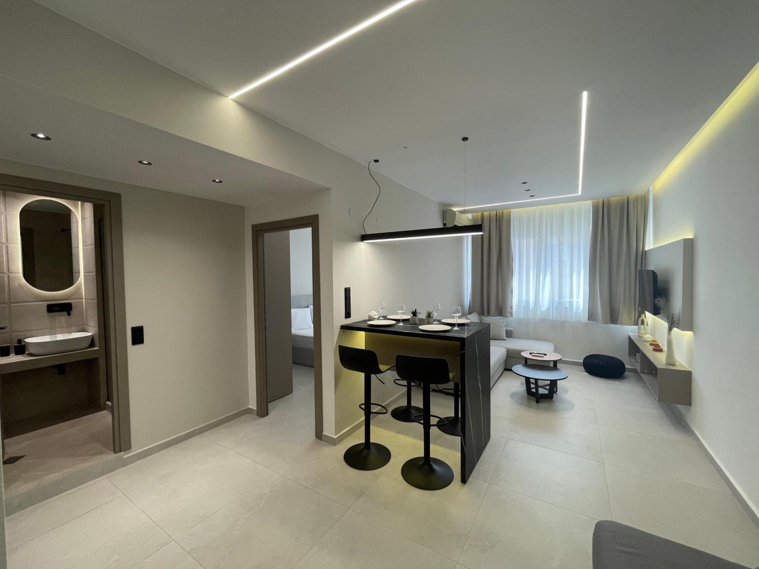 One-Bedroom Apartment