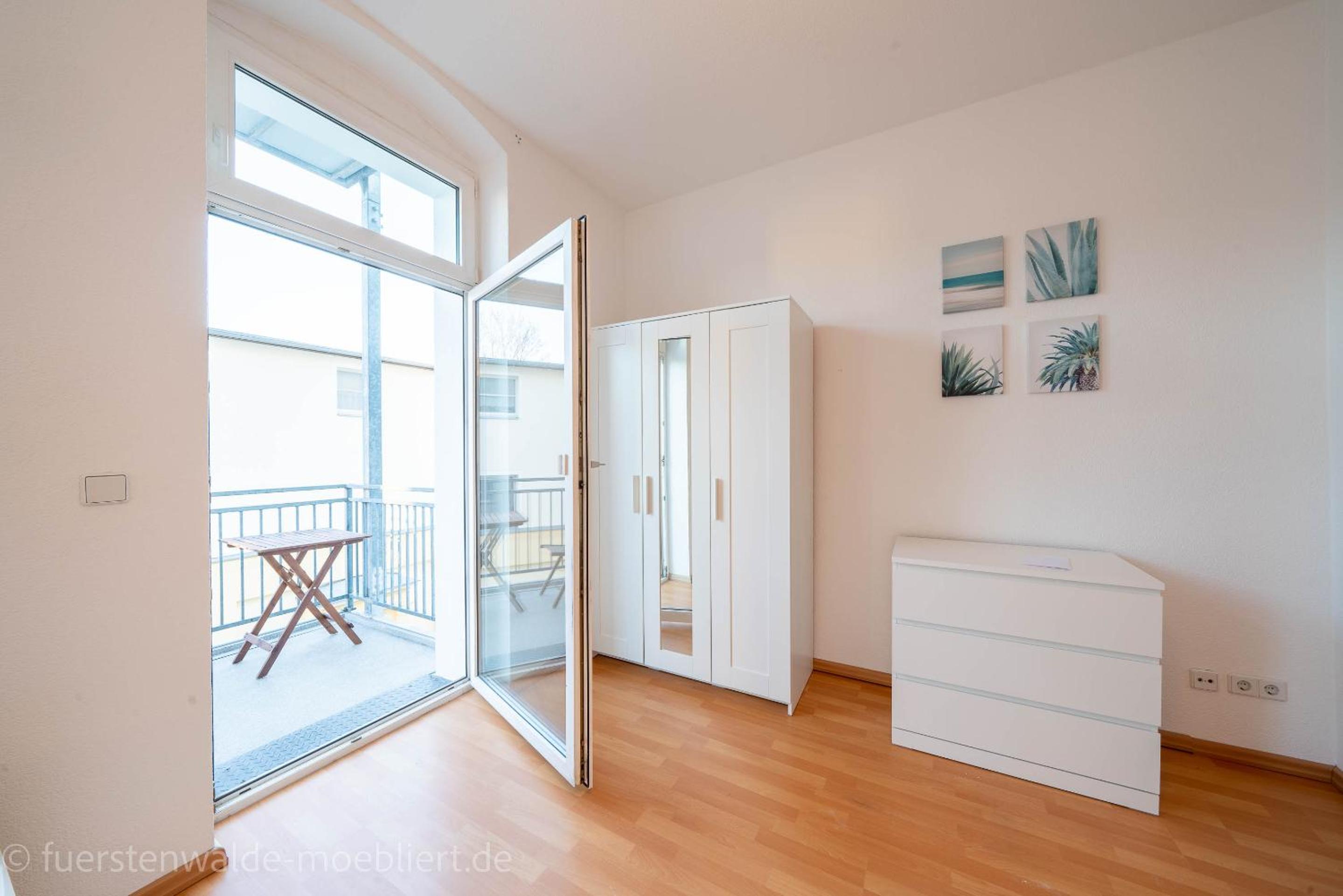 Superior Apartment with Balcony photo 1