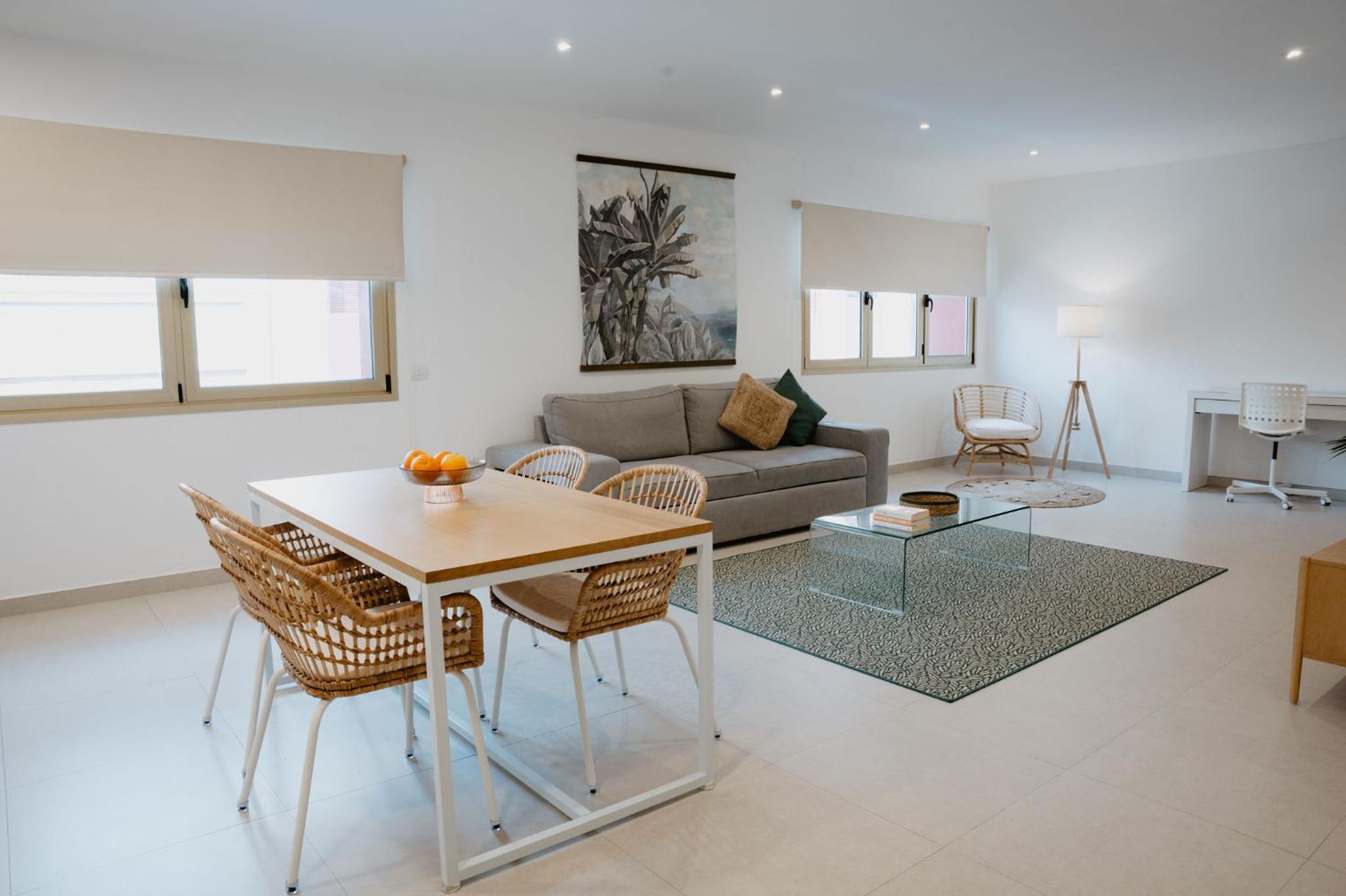 Suite Familiar