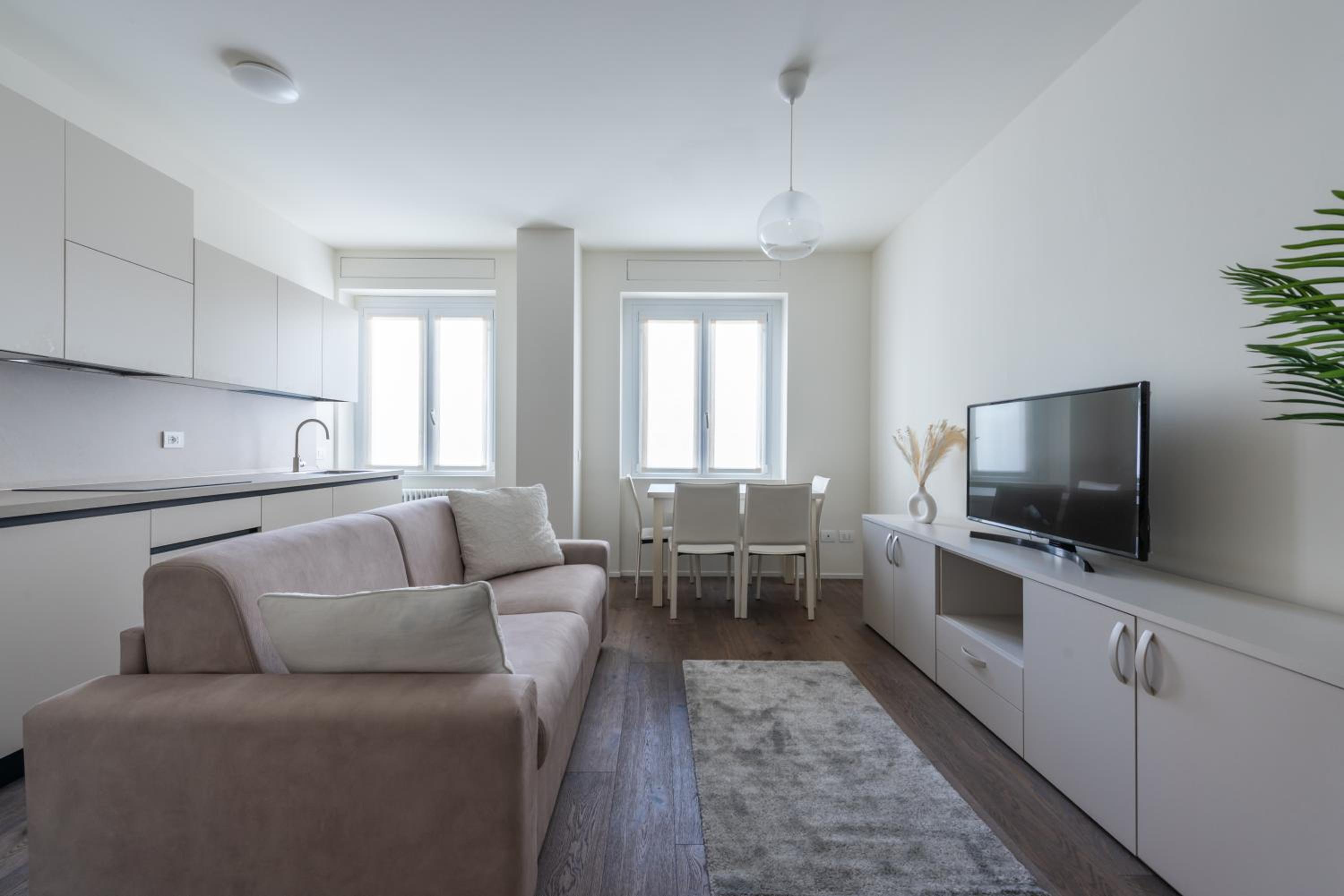 Two-Bedroom Apartment