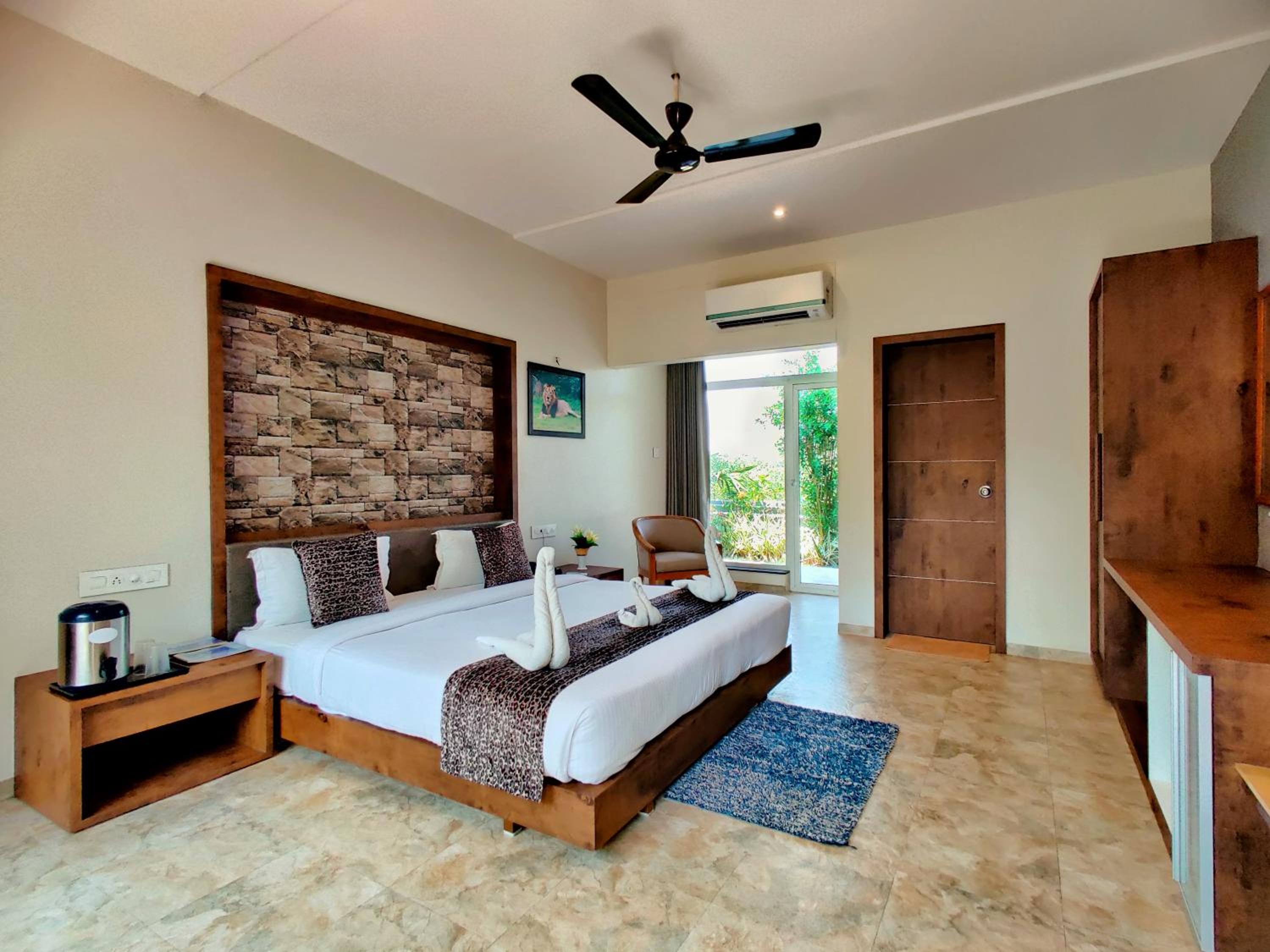 Deluxe Double Room photo 1
