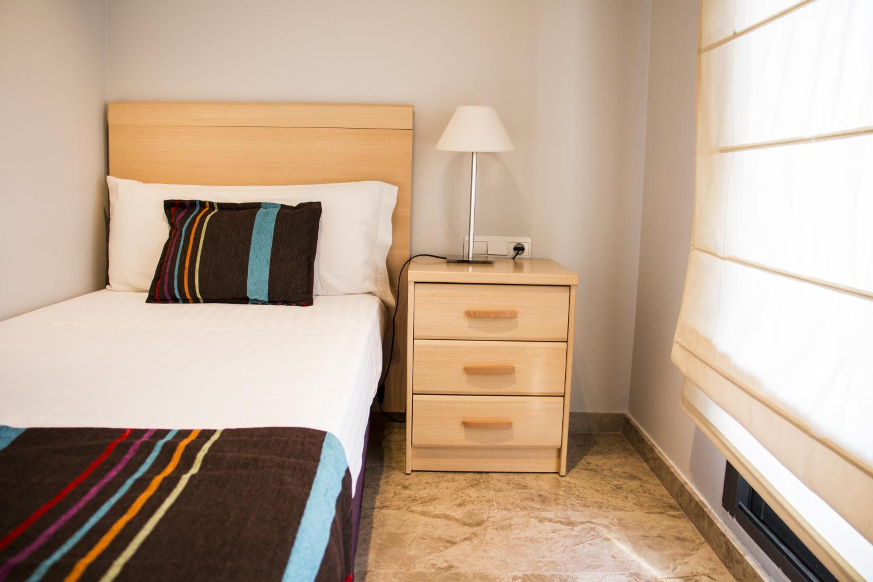 Apartamento Dúplex Penthouse con terraza (3 adultos)