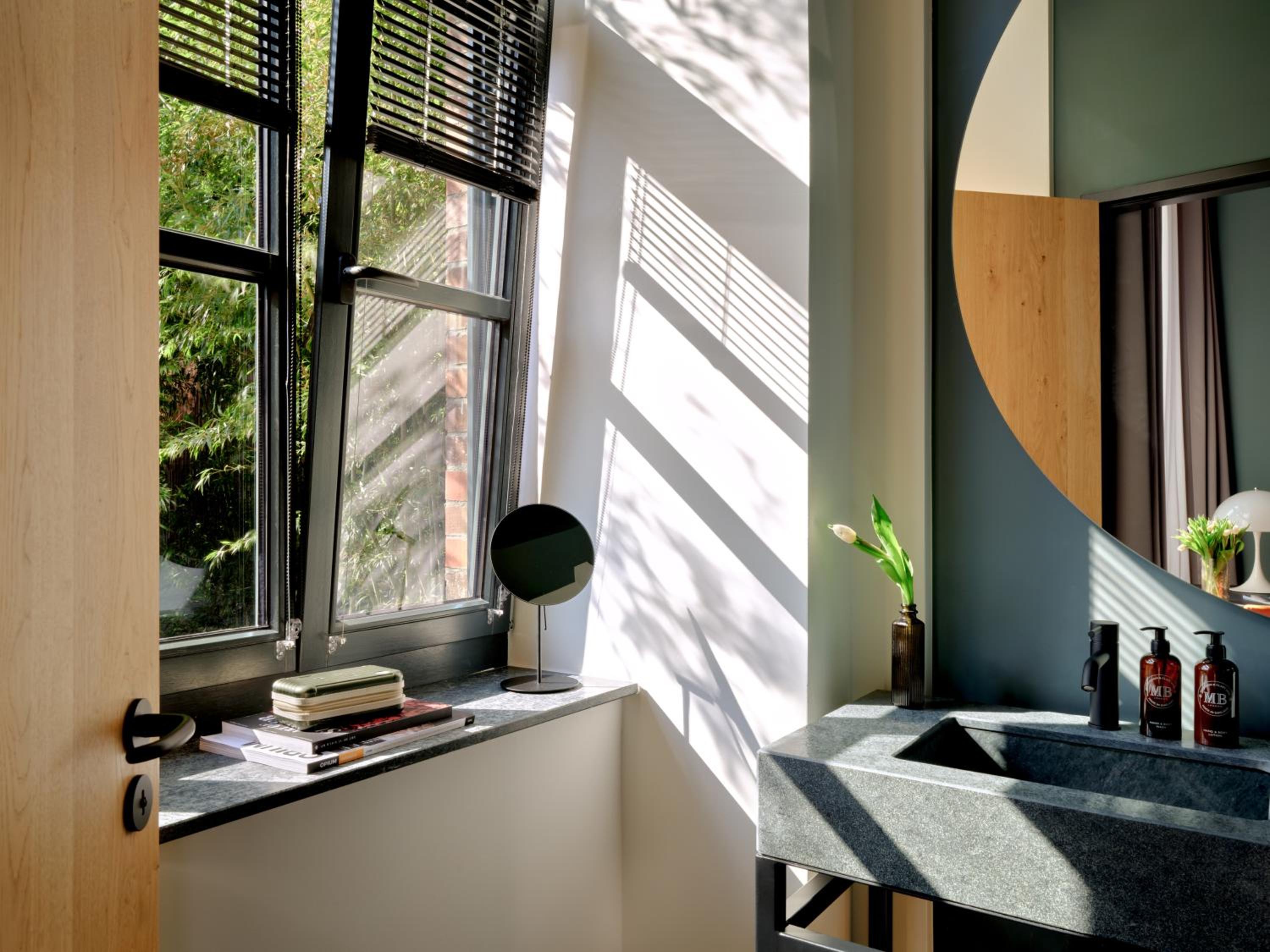 Doppelzimmer mit Terrasse