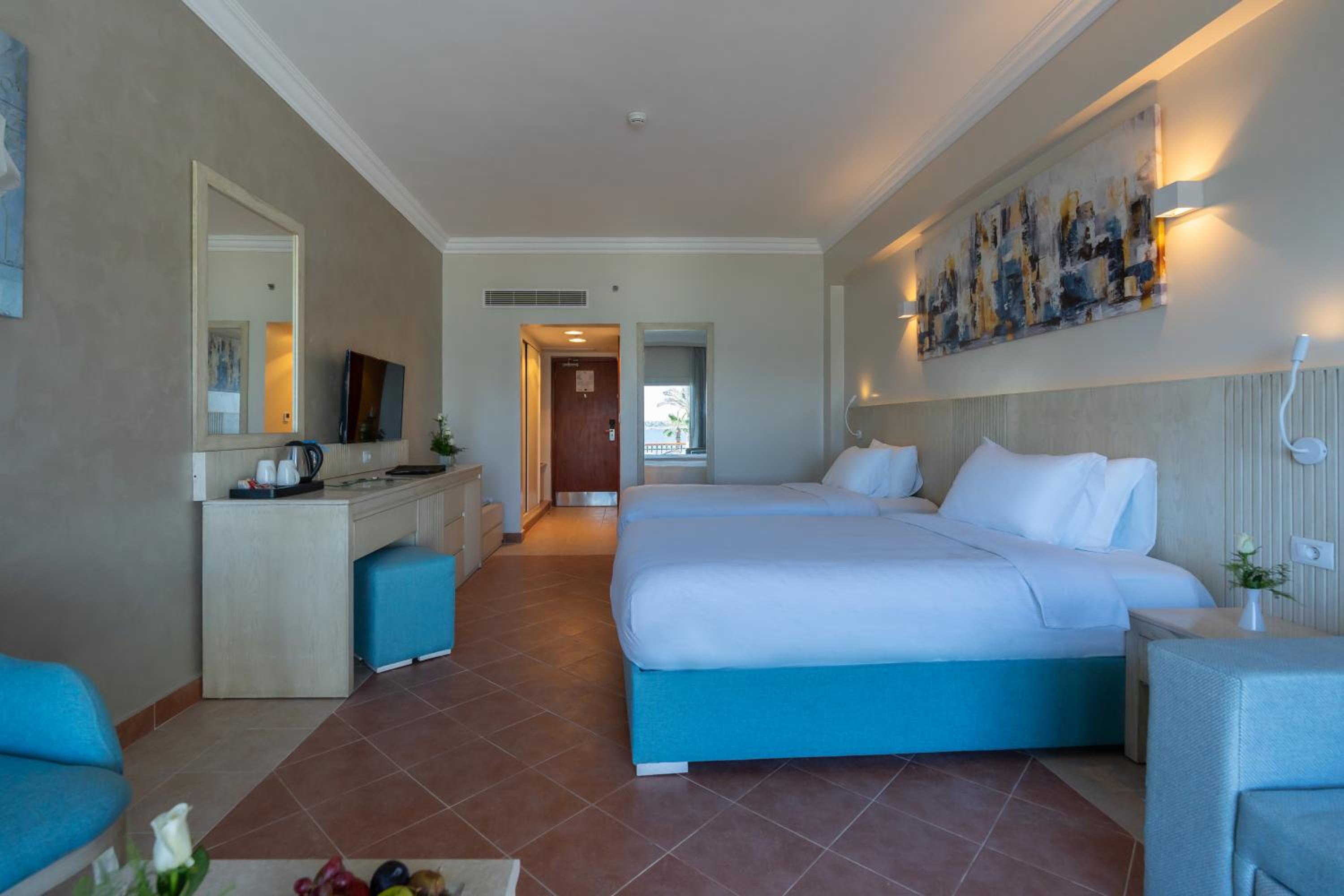 Chambre Lits Jumeaux Deluxe