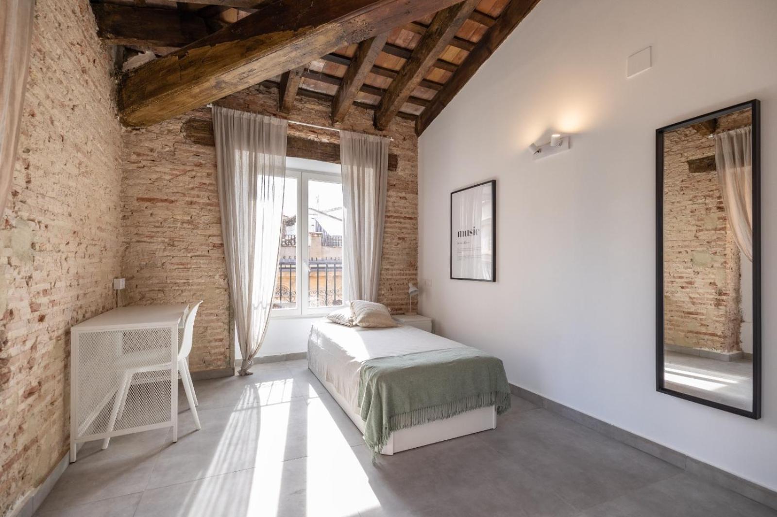 Habitación Individual Superior