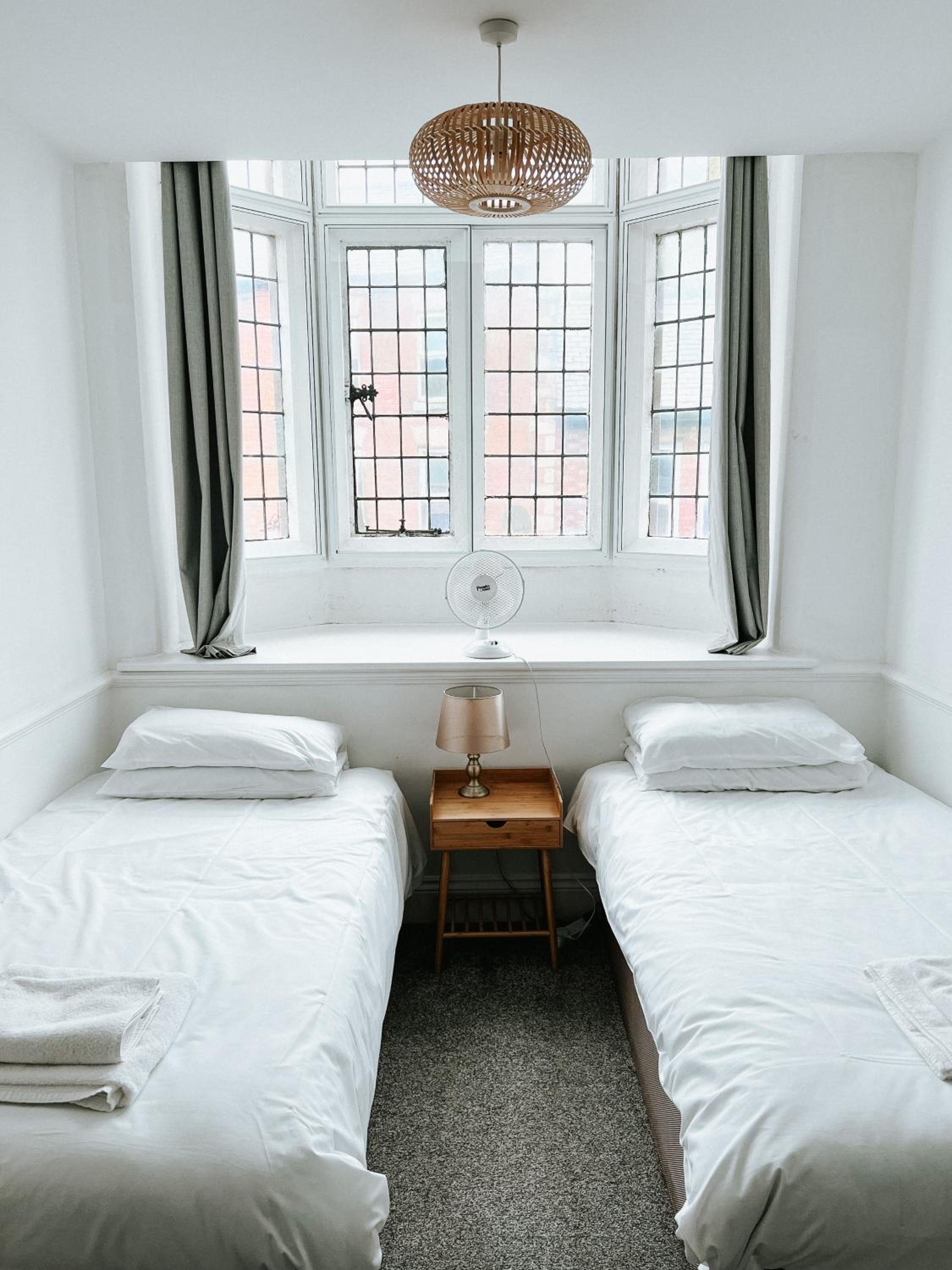 Twin Room with Private External Bathroom photo 1