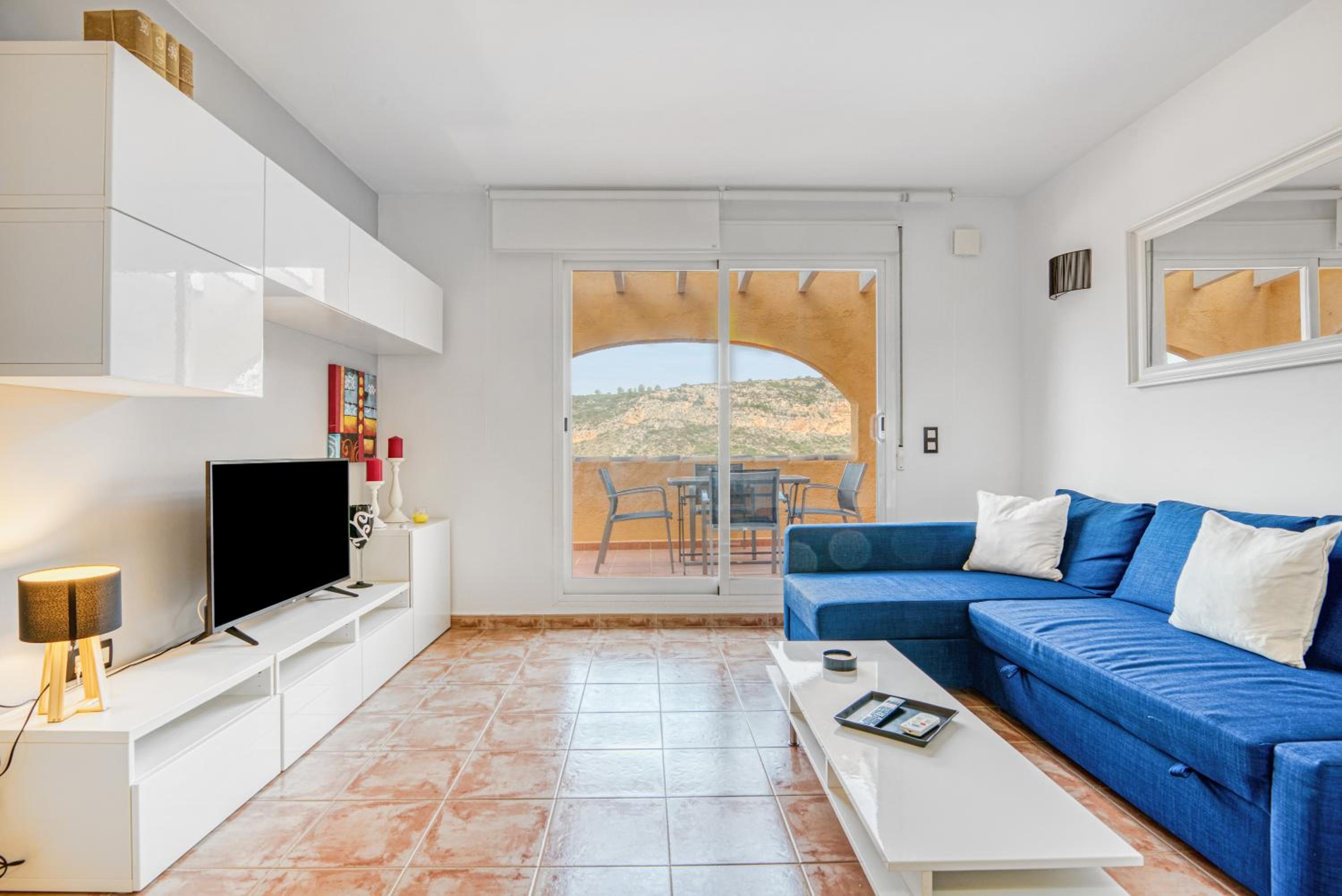 Apartamento Superior de Dos Habitaciones