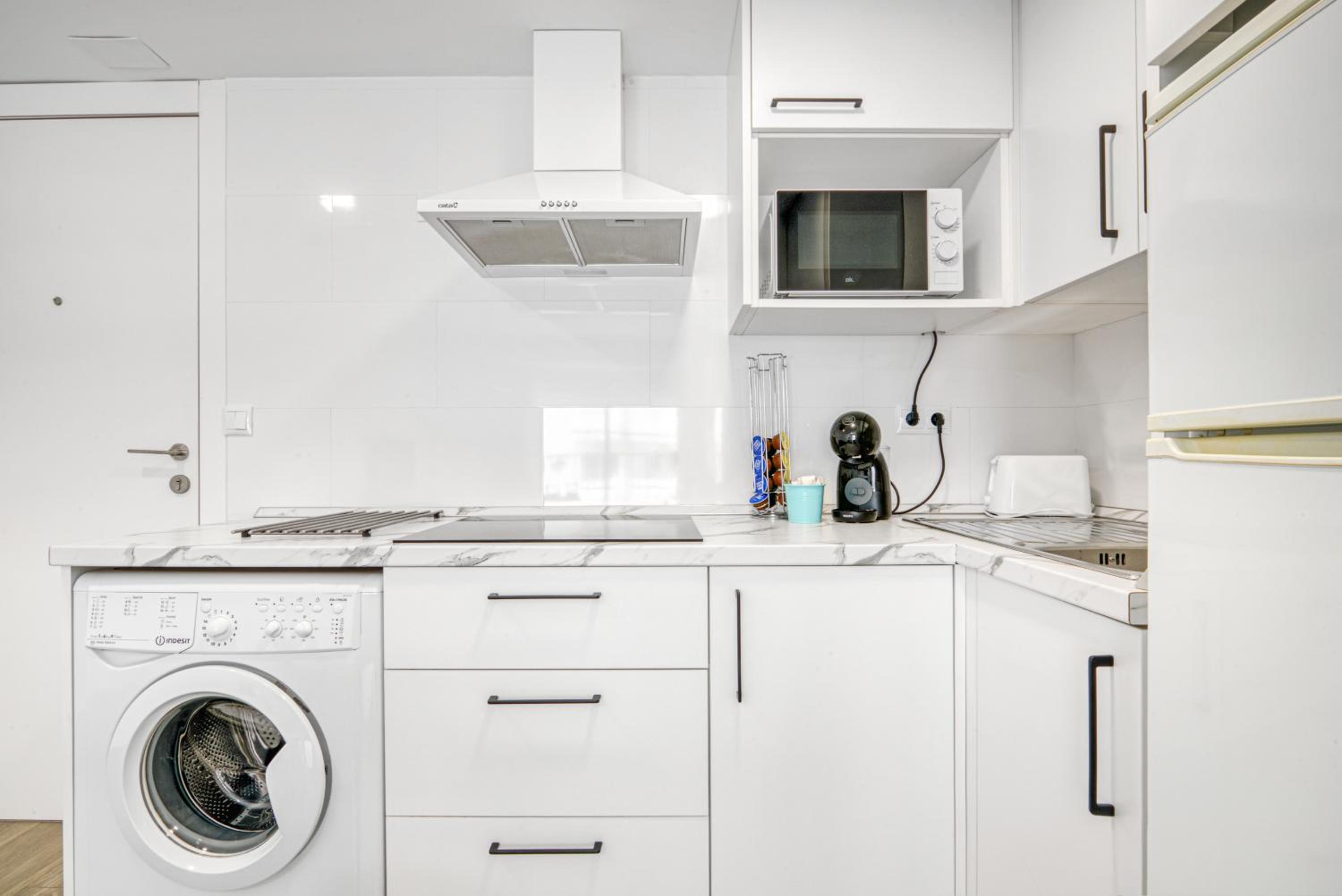 Superior One-Bedroom Apartment with Balcony photo 2