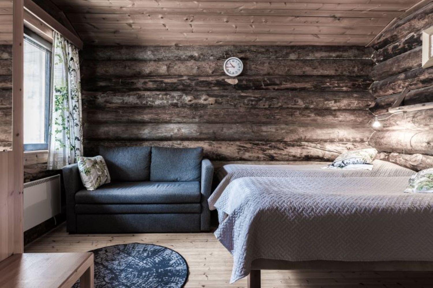 Gray Log Cottage photo 1