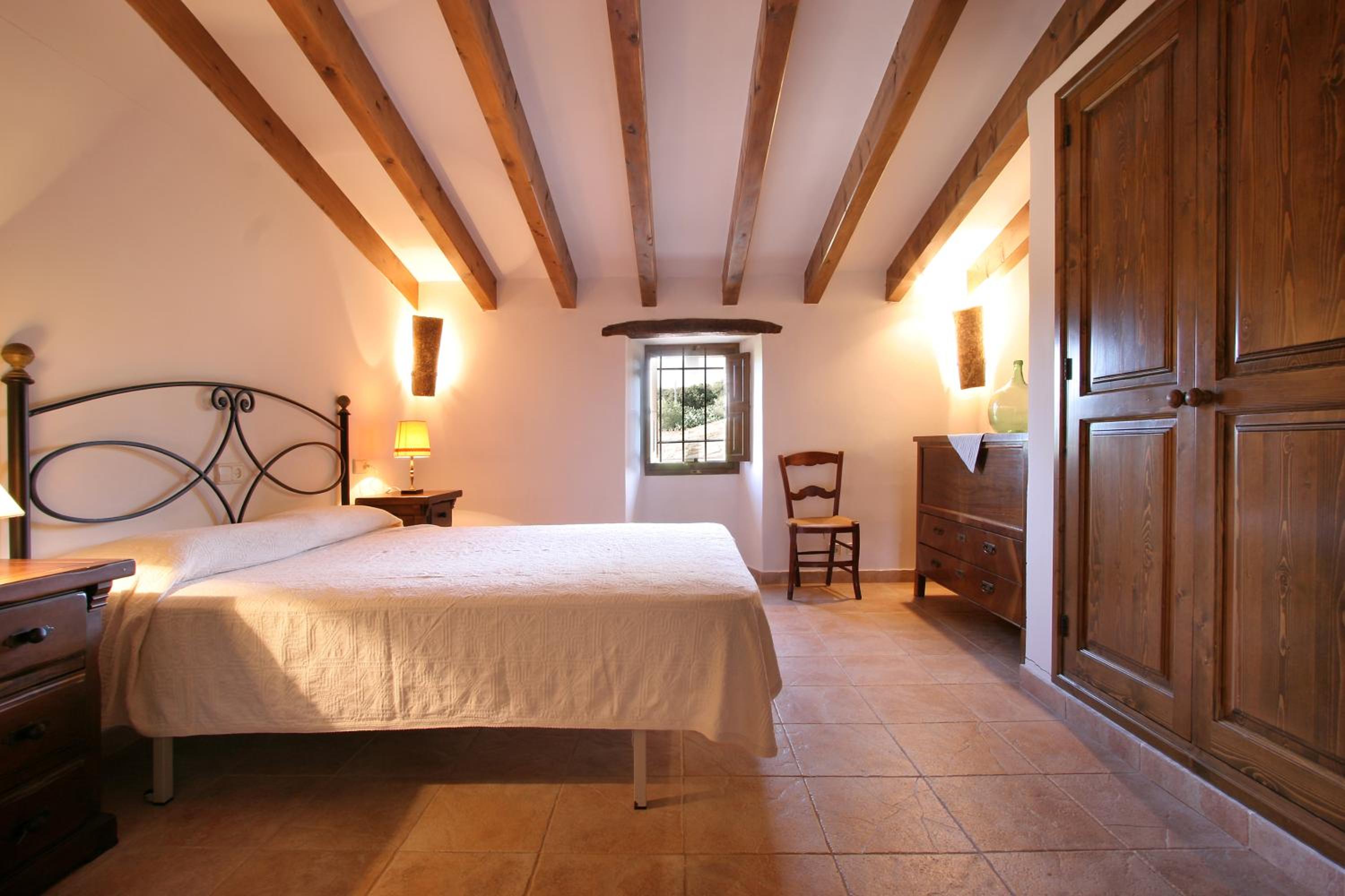 Villa de tres habitaciones con piscina privada