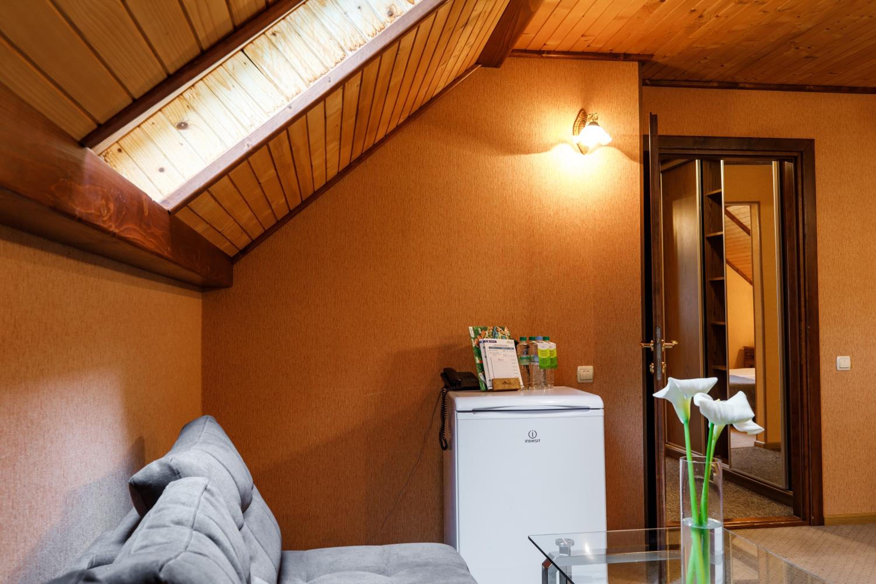Luxury Quadruple Room