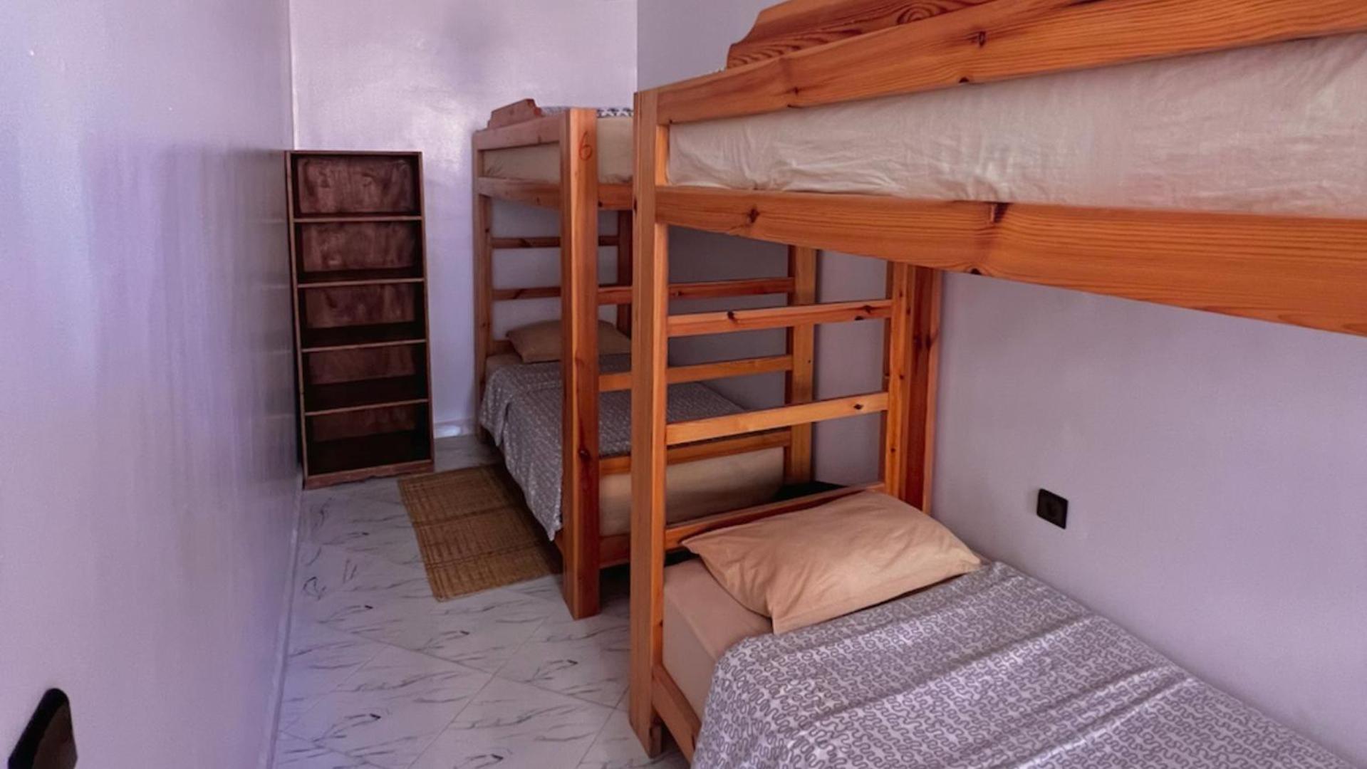 Bed in 4-Bed Dormitory Room photo 3
