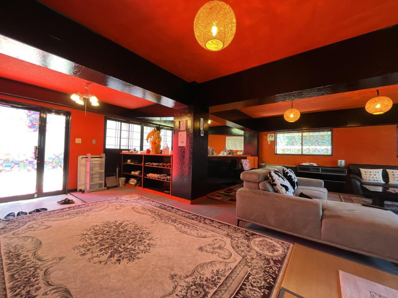 Japanese-Style Triple Room - Photo 34
