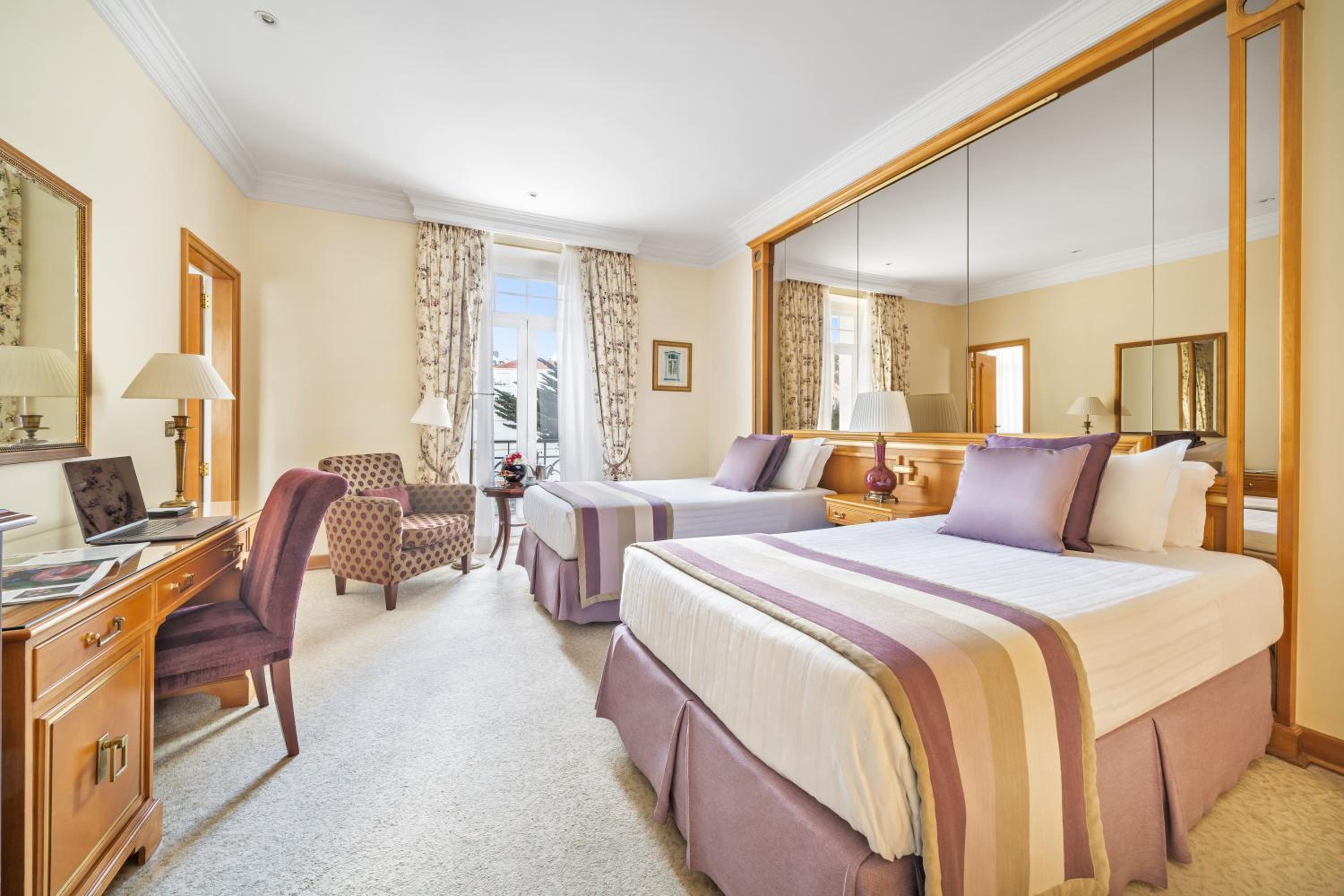 Classic Double/Twin Room